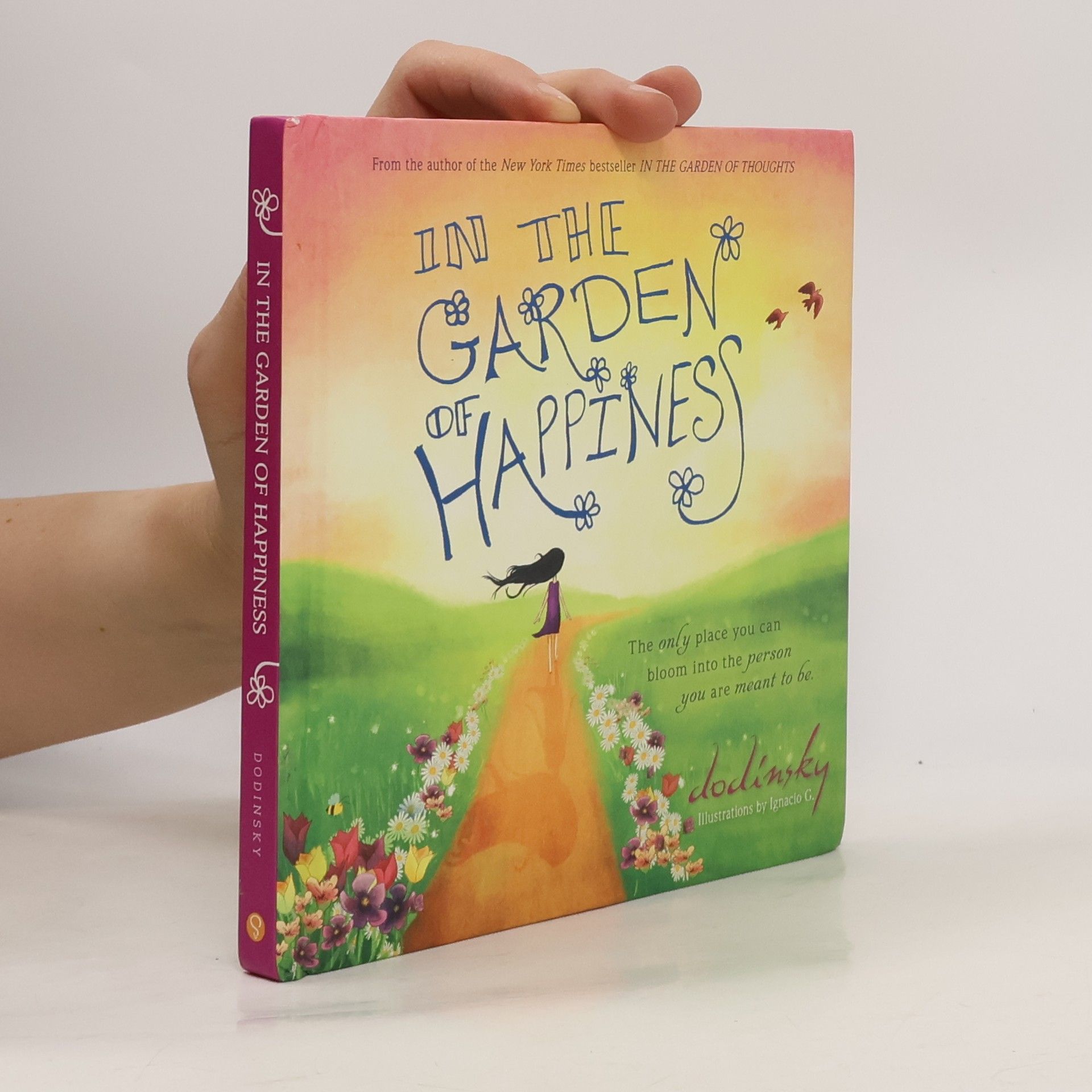 In the Garden of Happiness