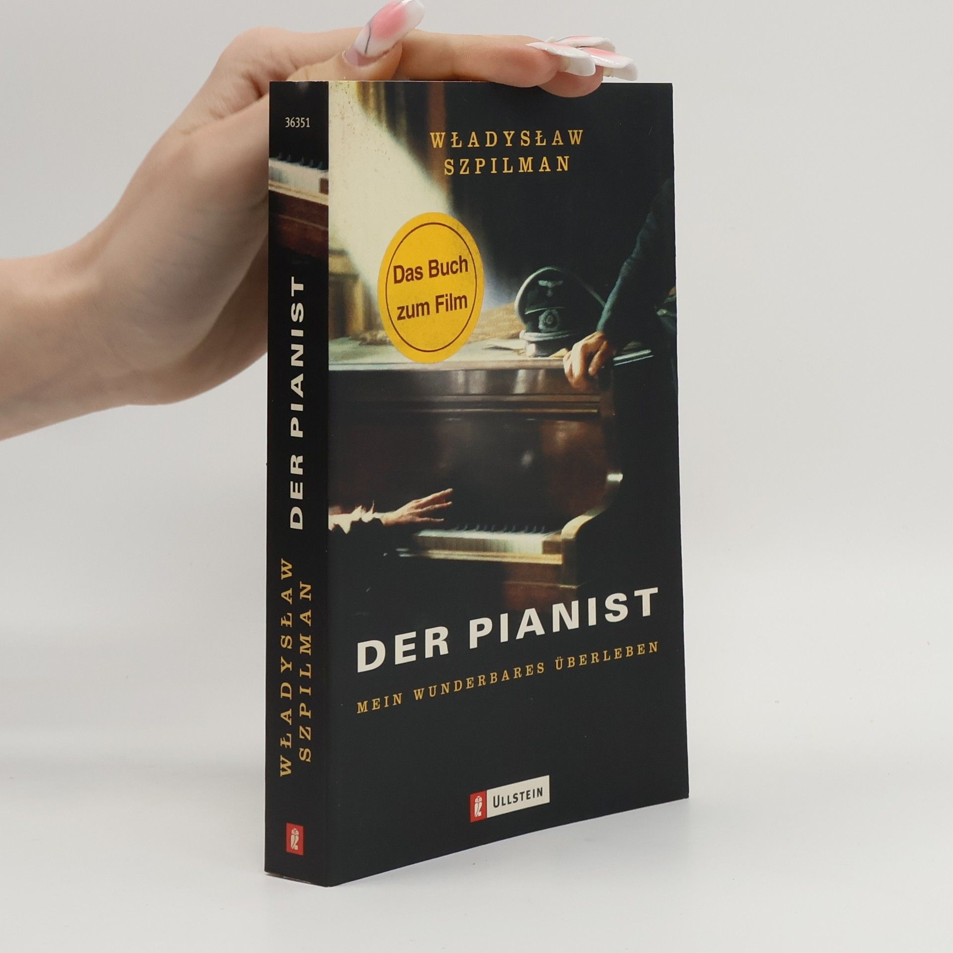 Wladyslaw Szpilman Der Pianist