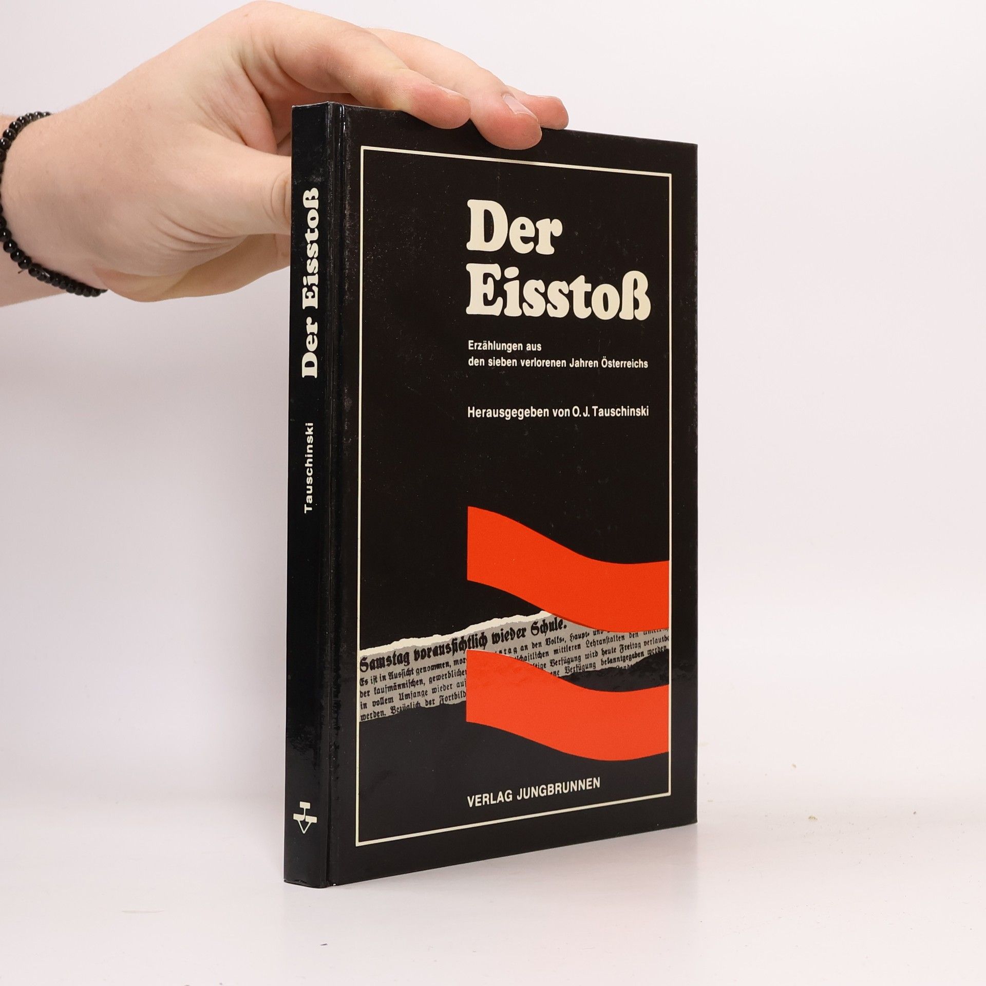 O. J. Tauschinski Der Eisstoß