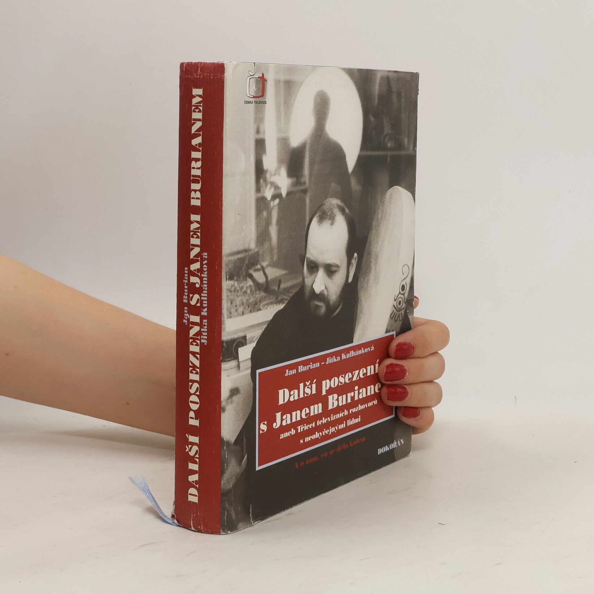Další posezení s Janem Burianem