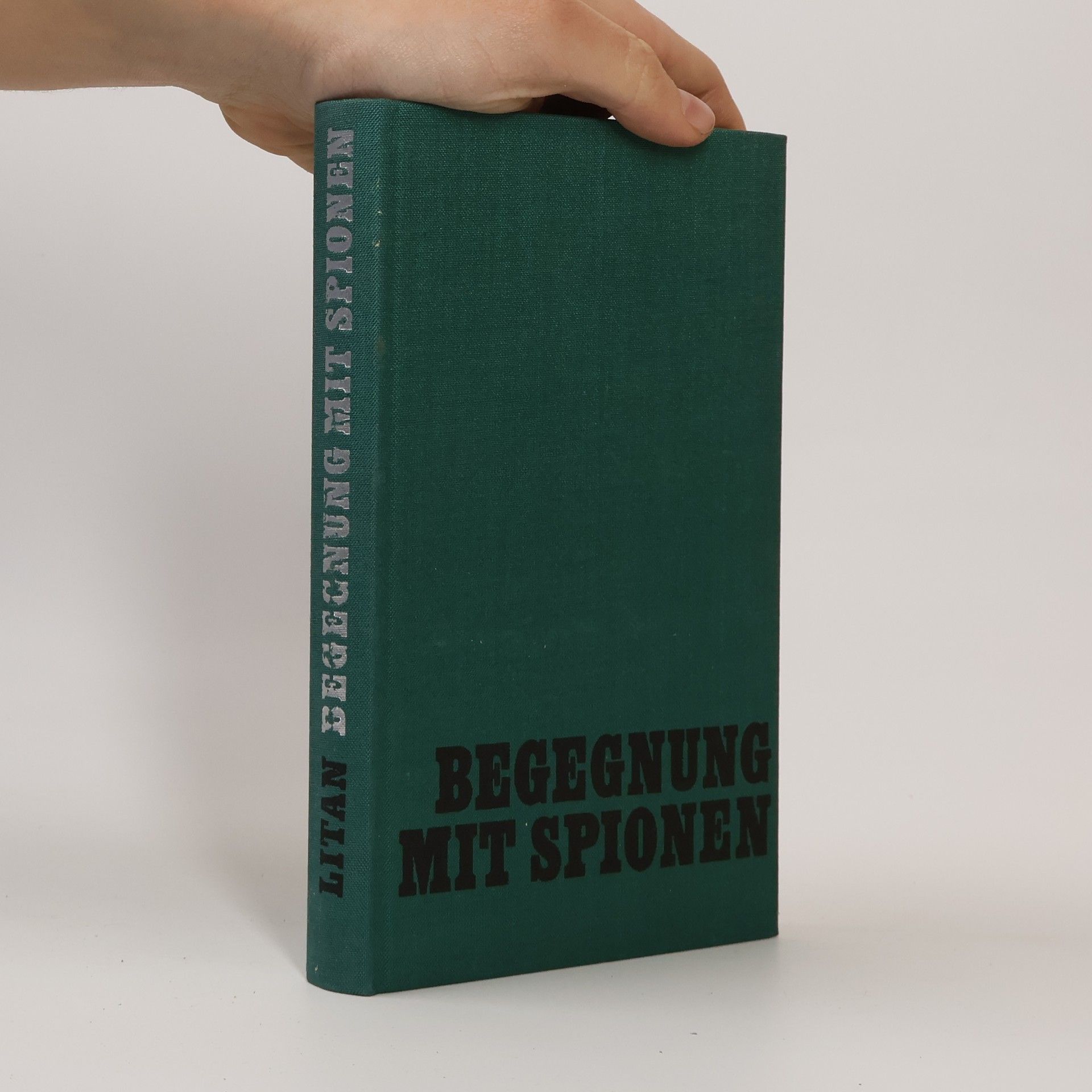 Begegnung mit Spionen