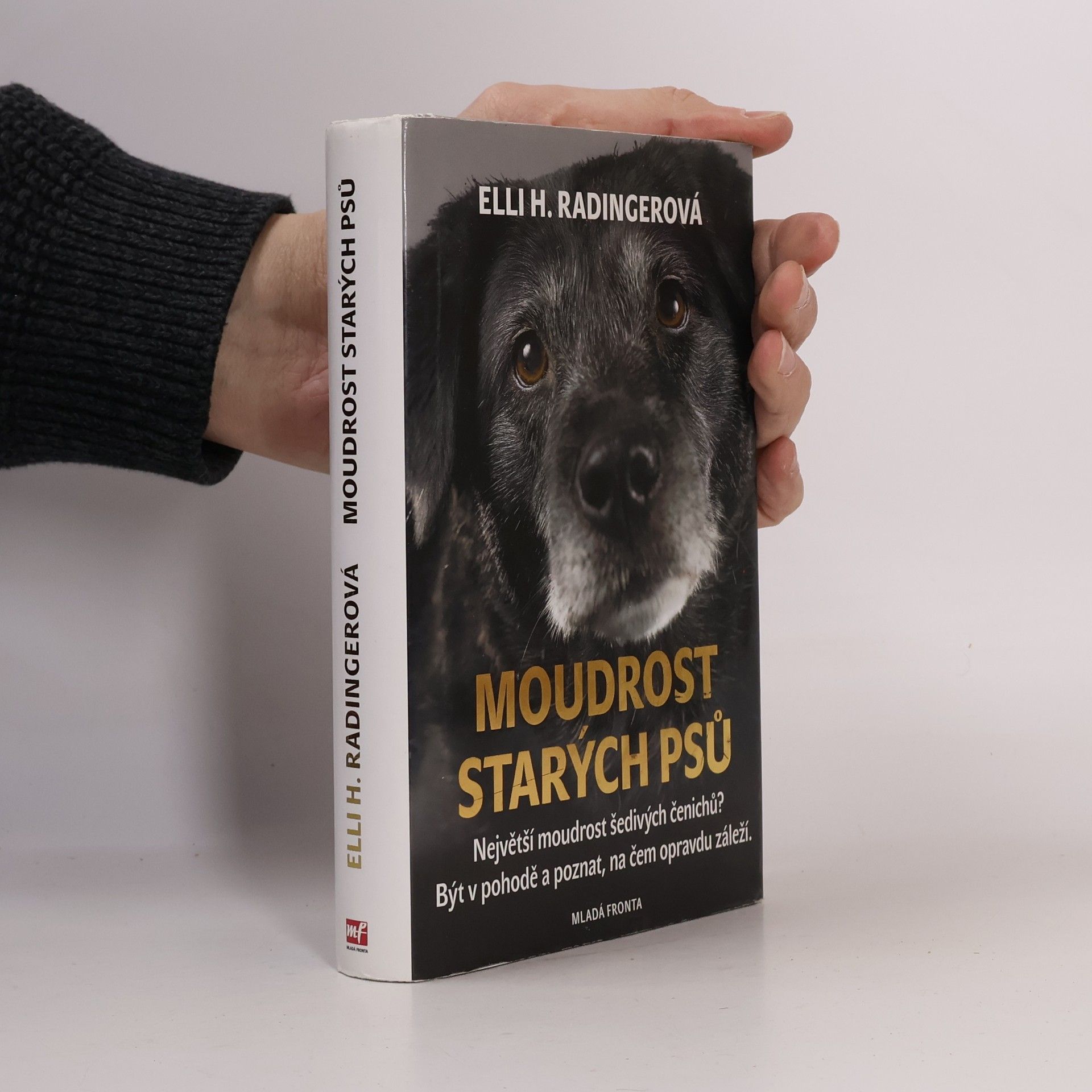 Elli H. Radinger Moudrost starých psů