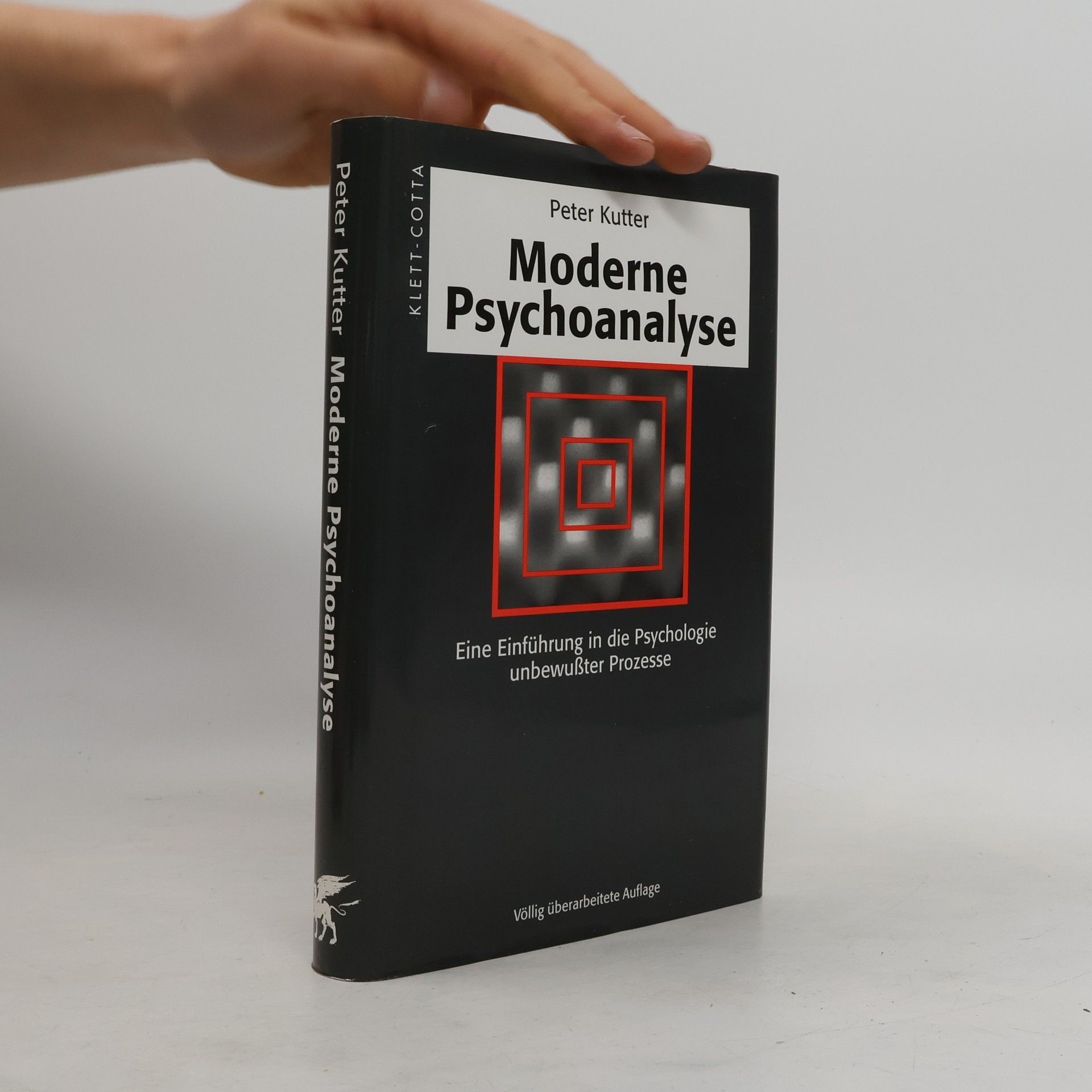 Moderne Psychoanalyse