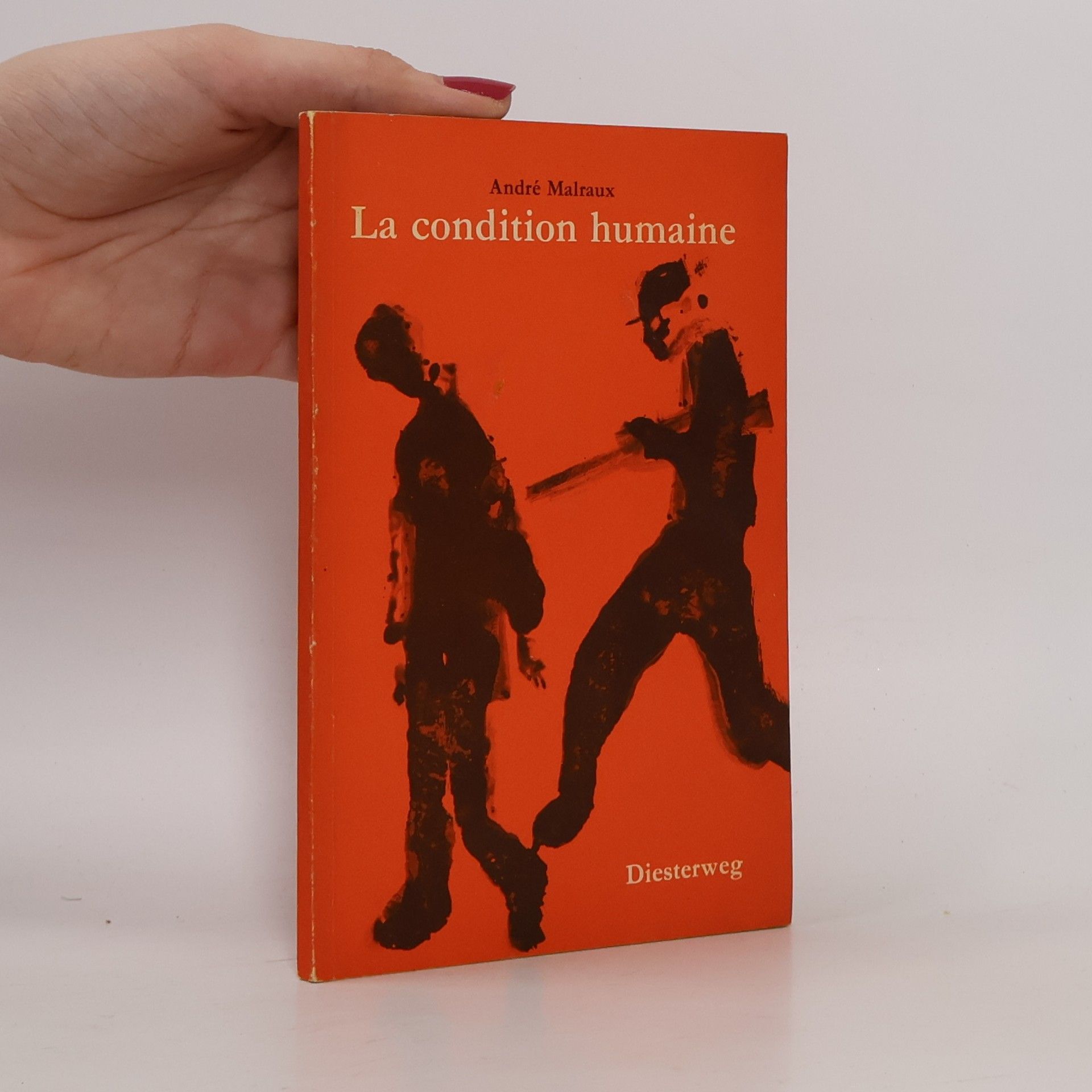 André Malraux La condition humaine