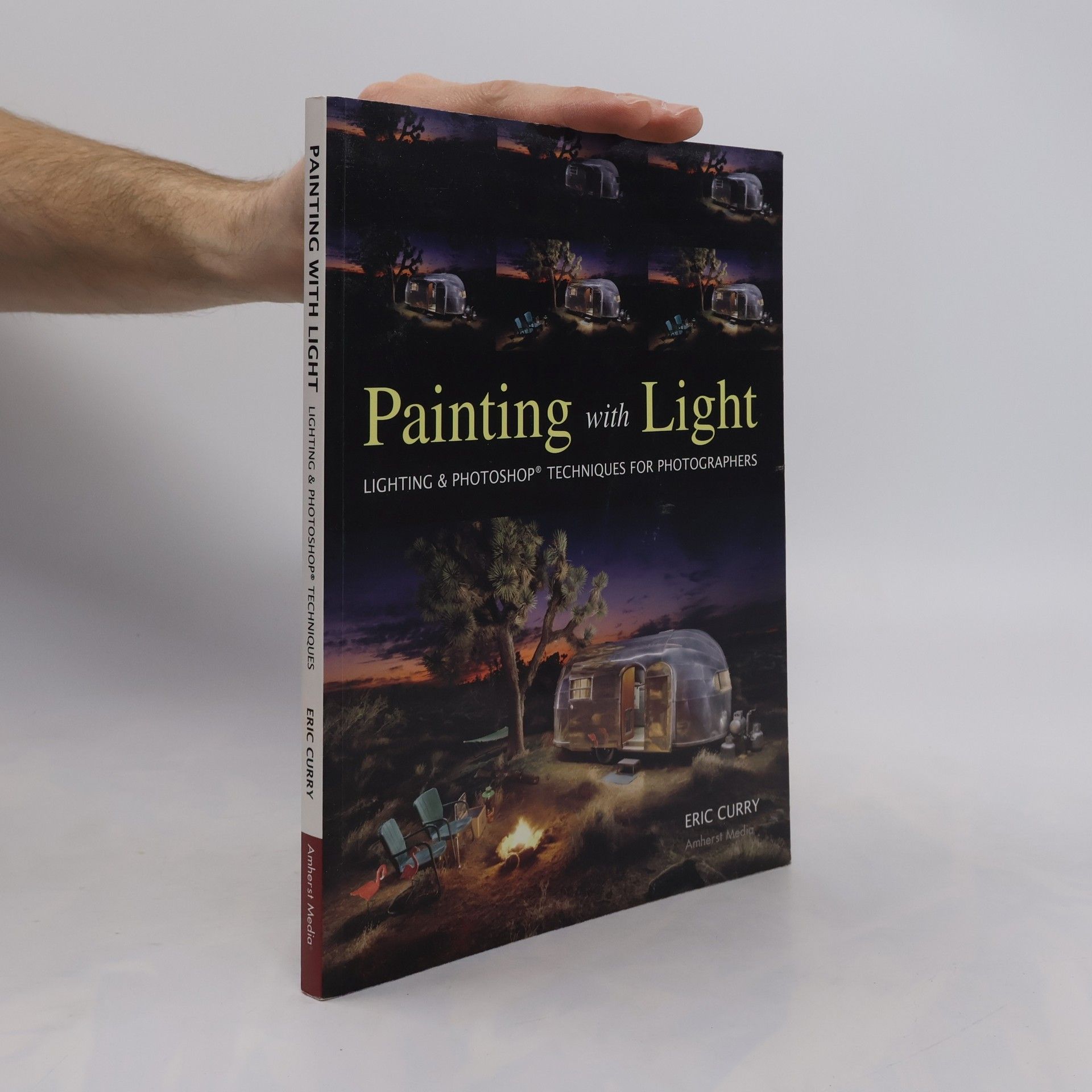 Eric Curry Painting with Light