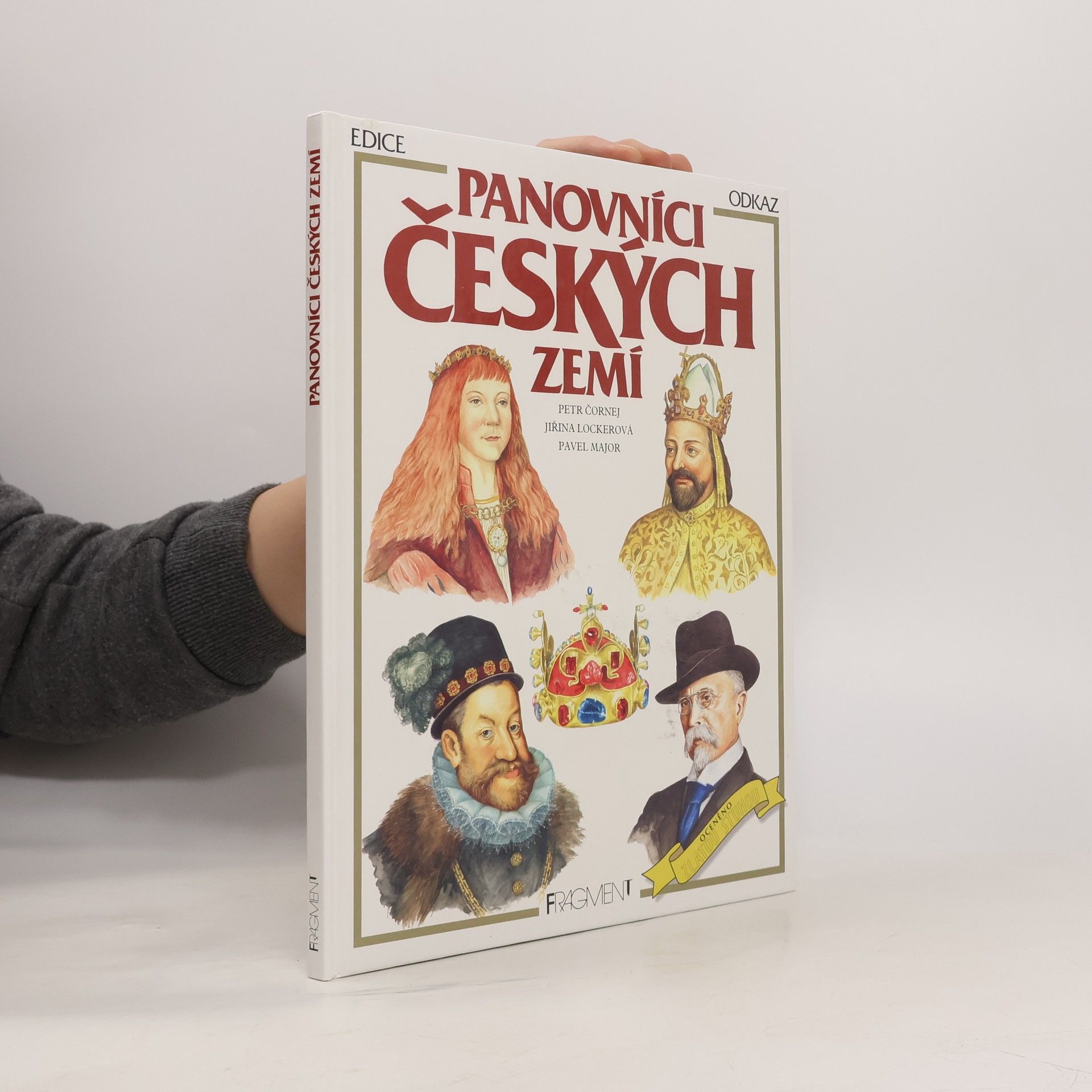 Pavel Major Panovníci Českých zemí