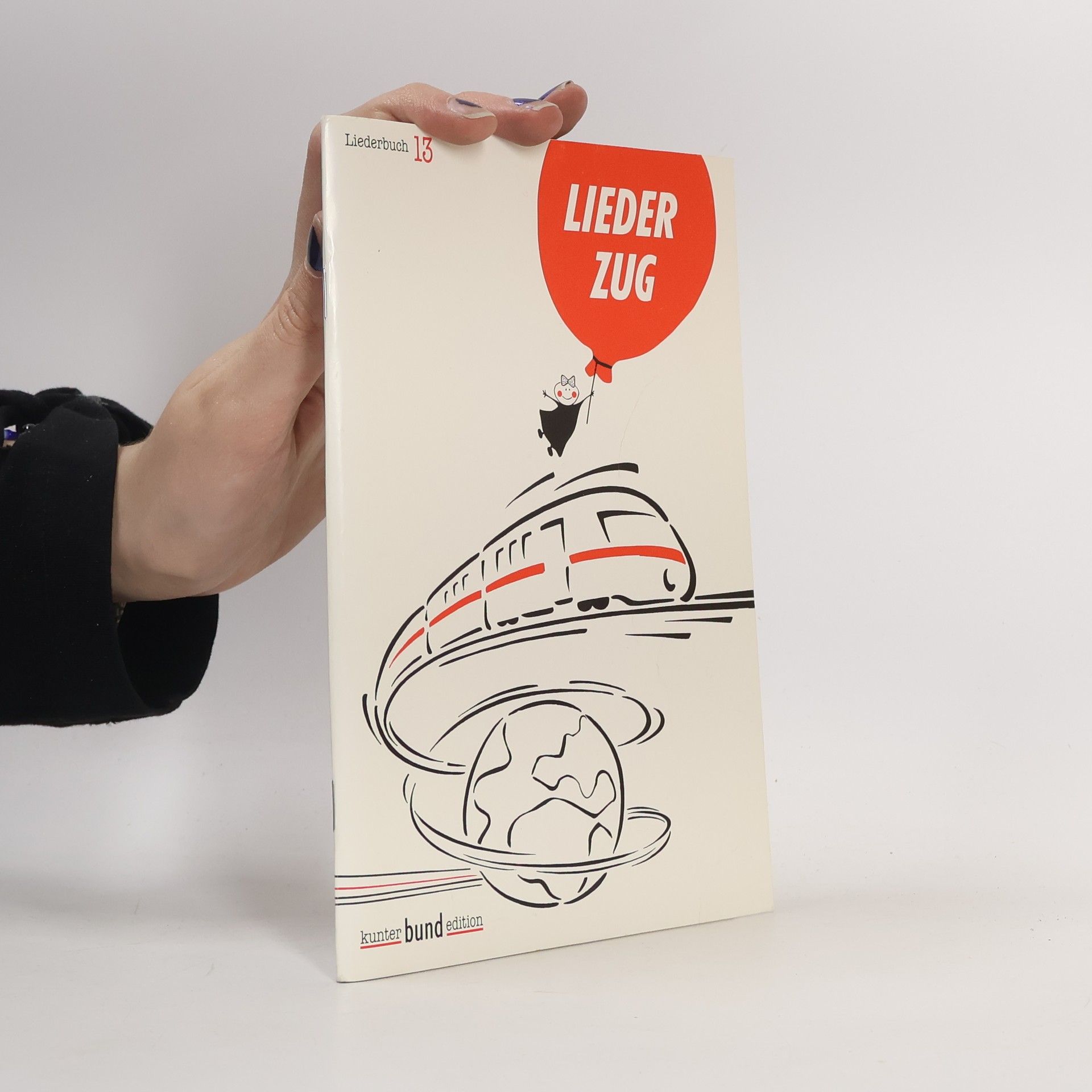 Liederbuch 13. Liederzug