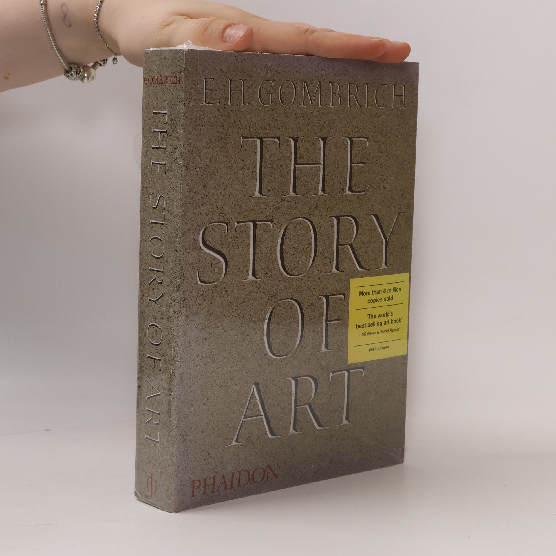 Ernst Gombrich The story of art