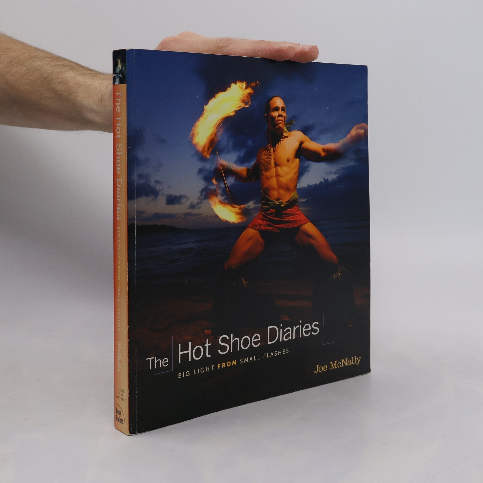 The Hot Shoe Diaries