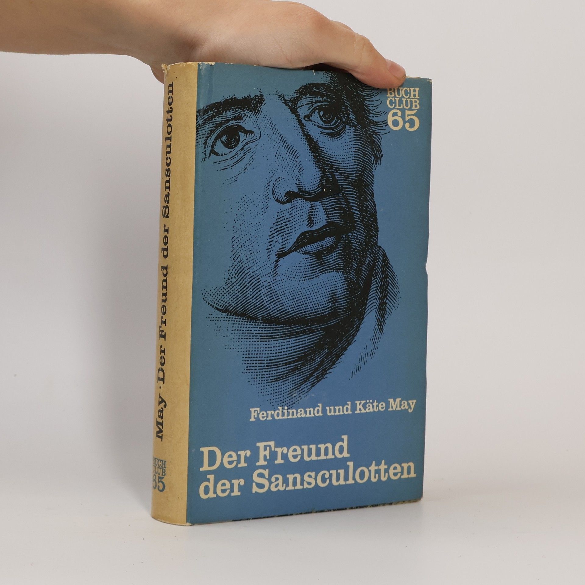 Der Freund der Sansculotten