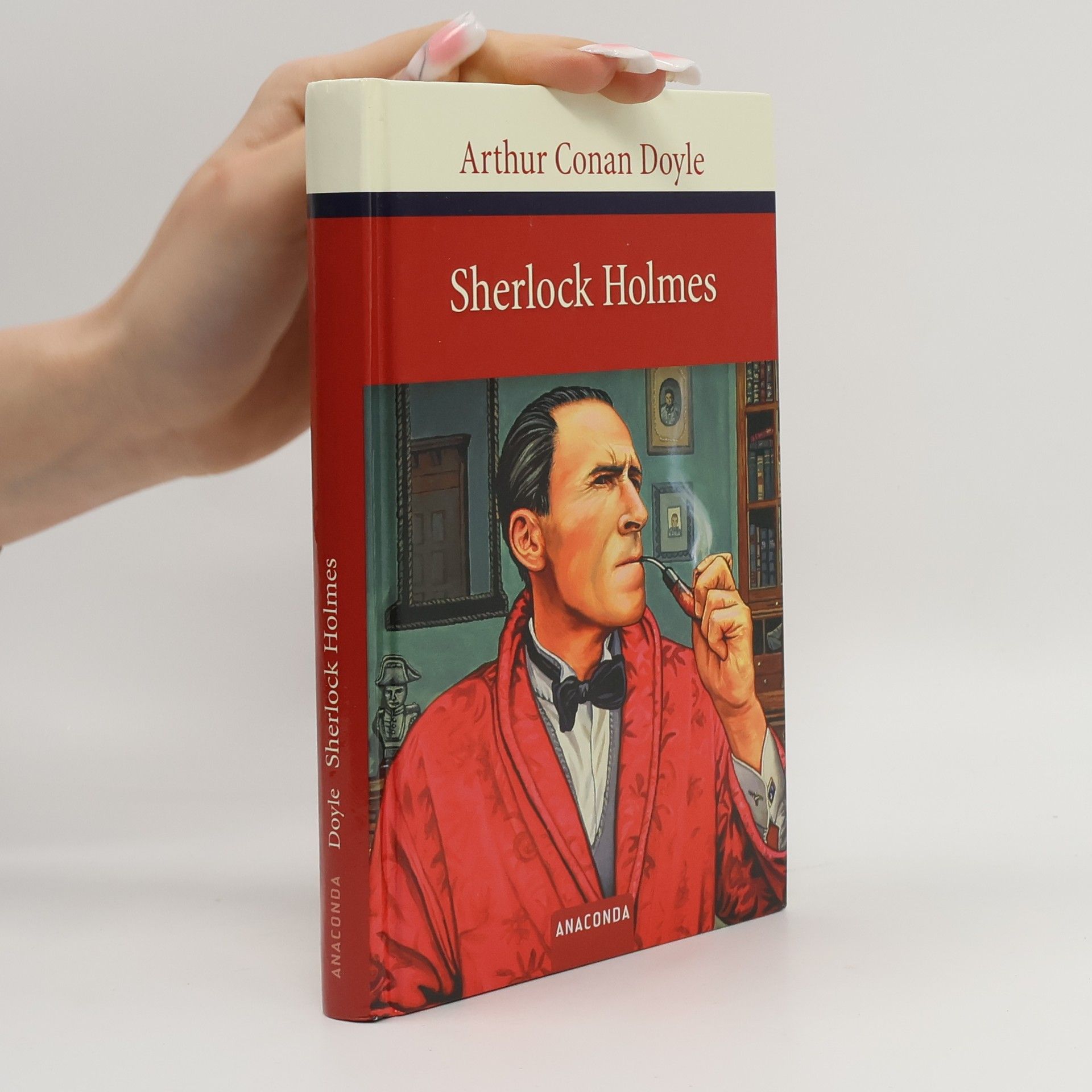 Arthur Conan Doyle Sherlock Holmes