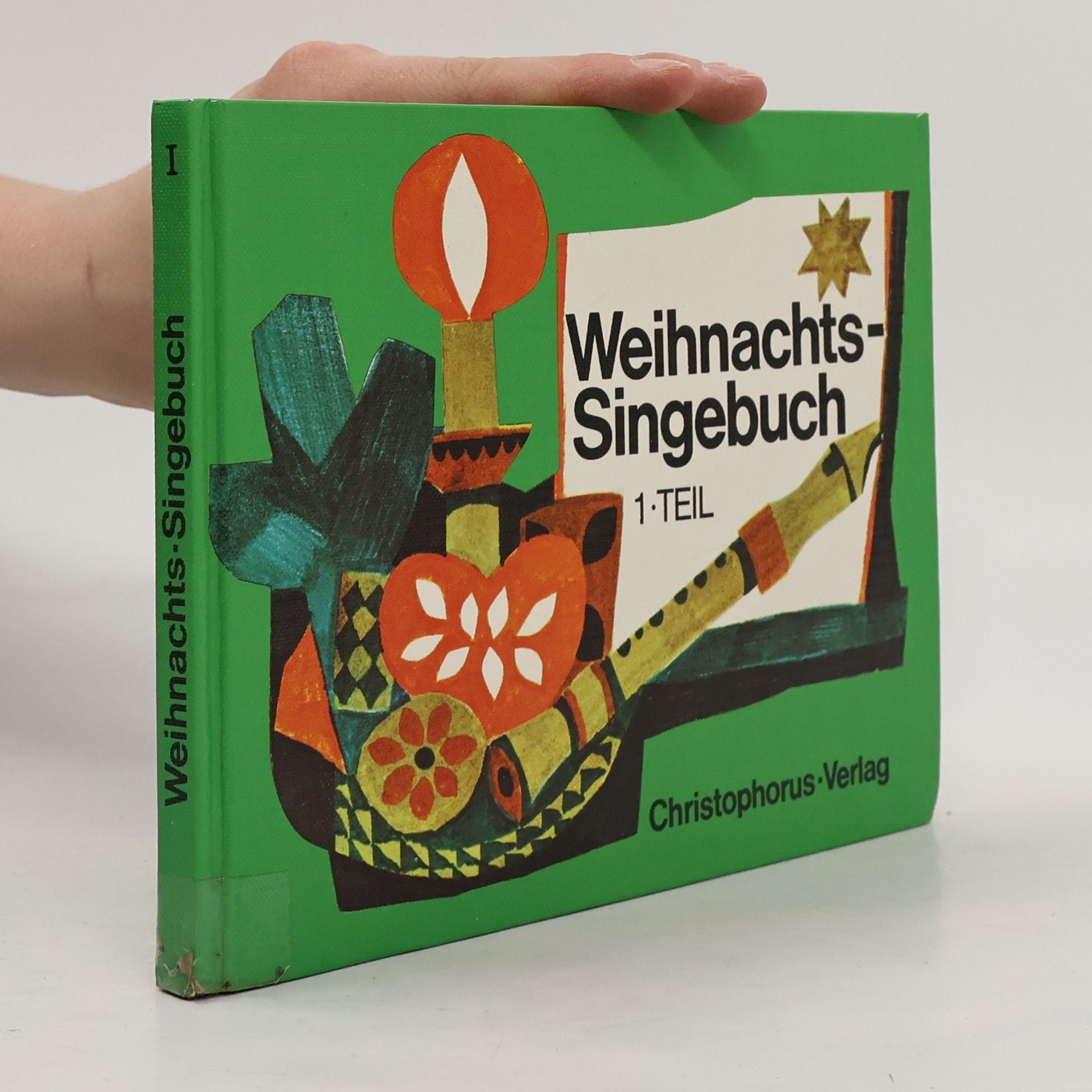Autorenkollektiv Weihnachts-Singebuch