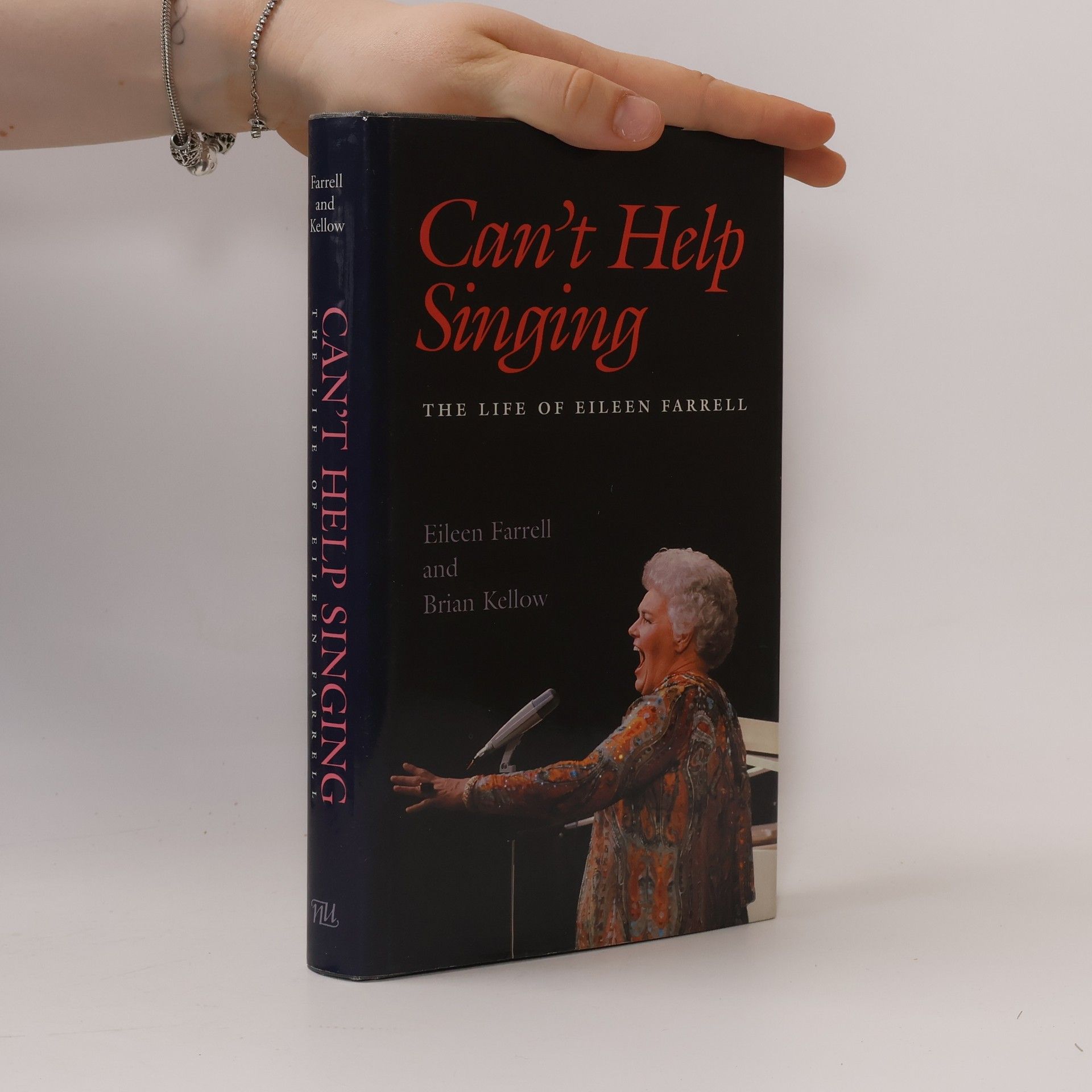 Eileen Farrell Can't Help Singing