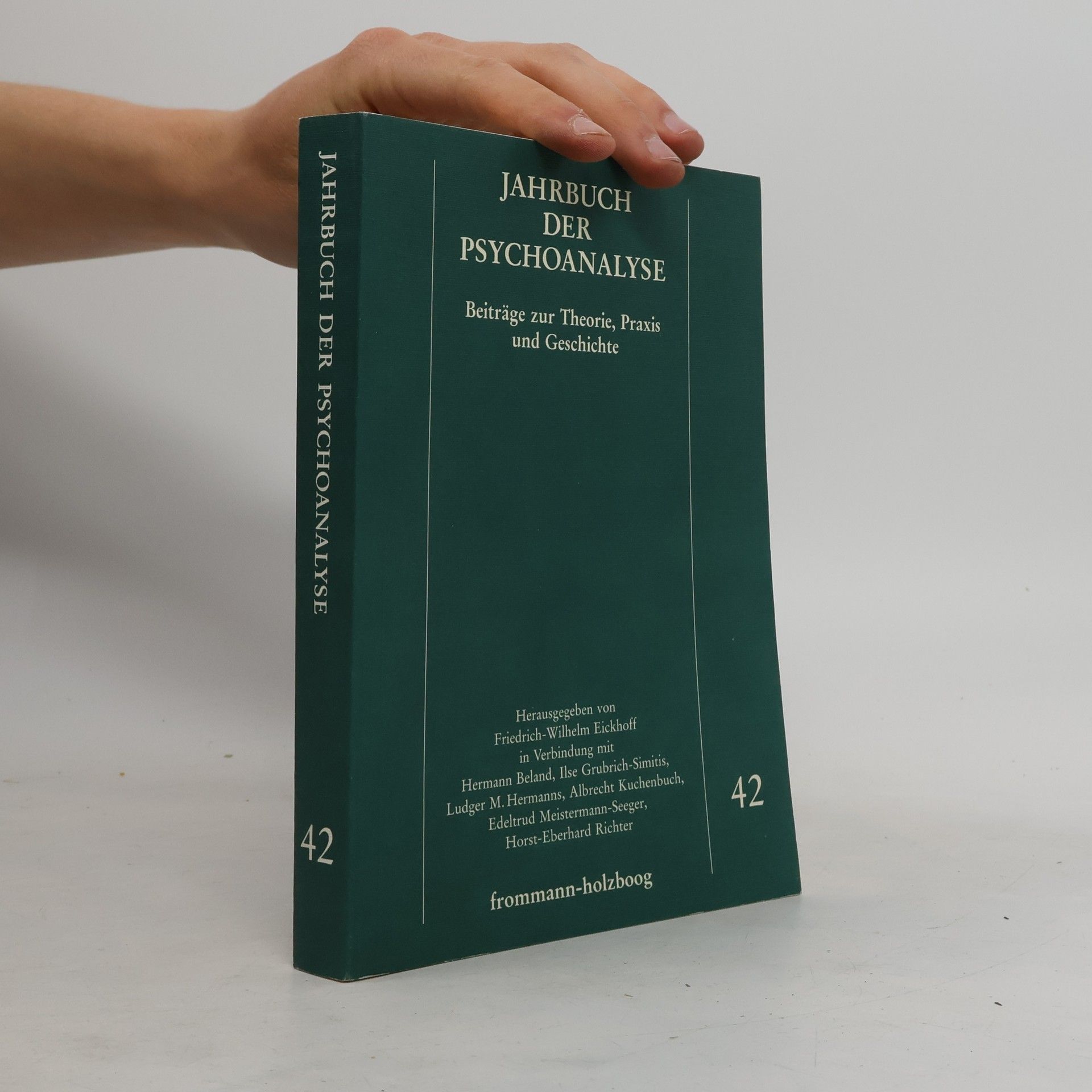 Janine Altounian Jahrbuch der Psychoanalyse