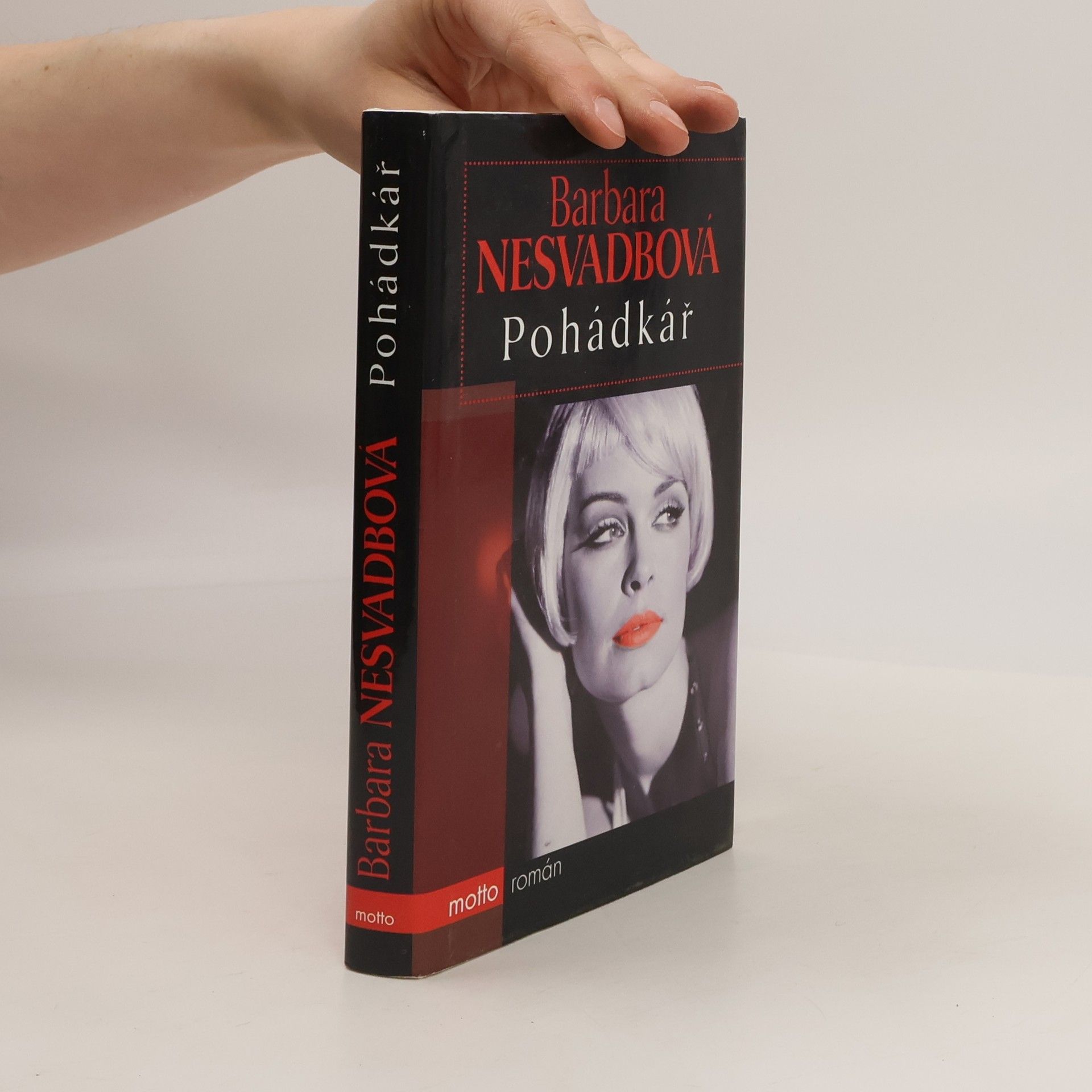 Bára Nesvadbová Pohádkář