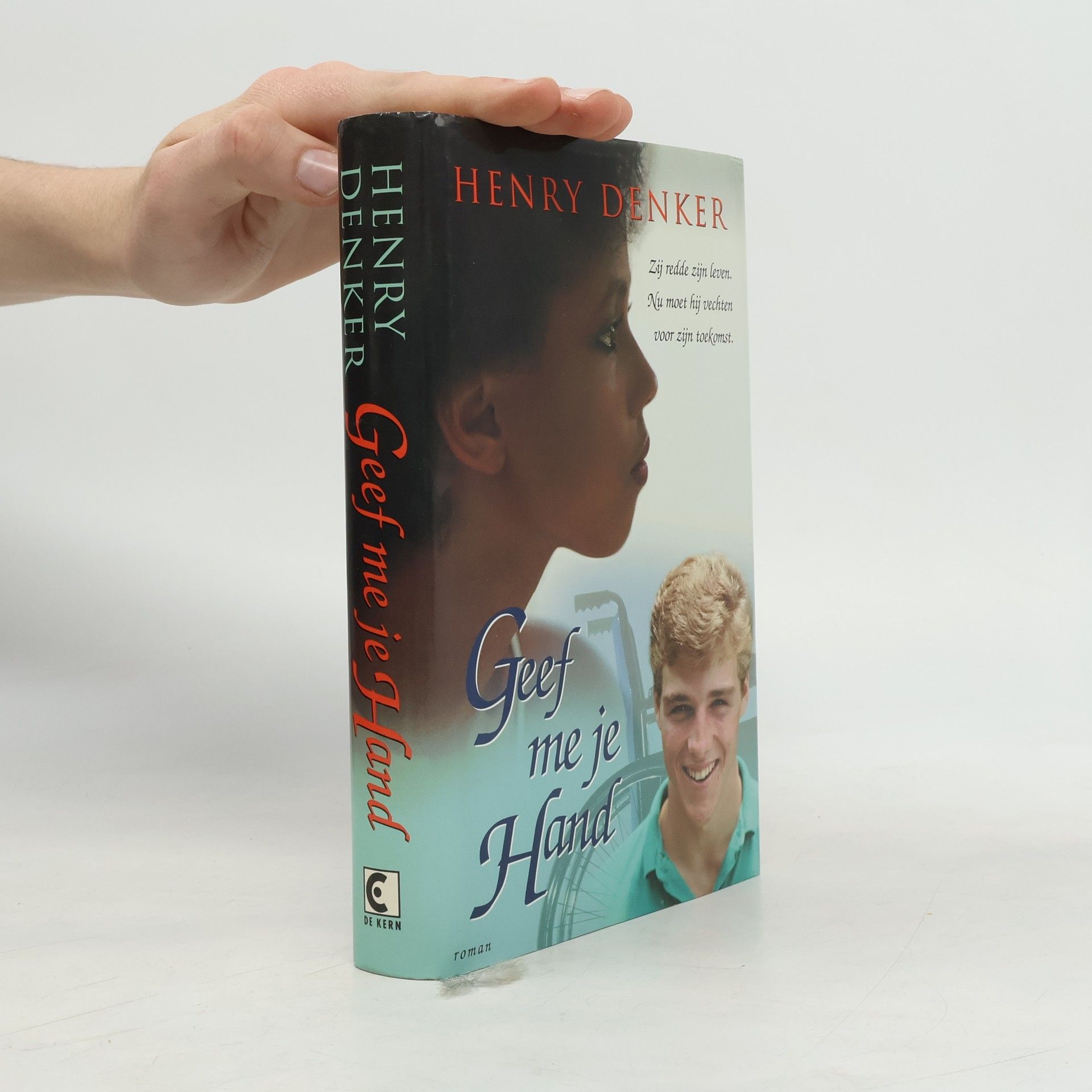 Henry Denker Geef me je hand