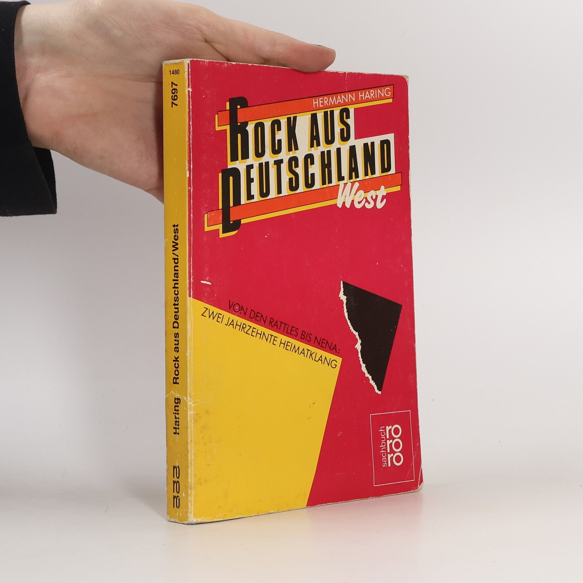 Olaf Leitner Rockszene DDR