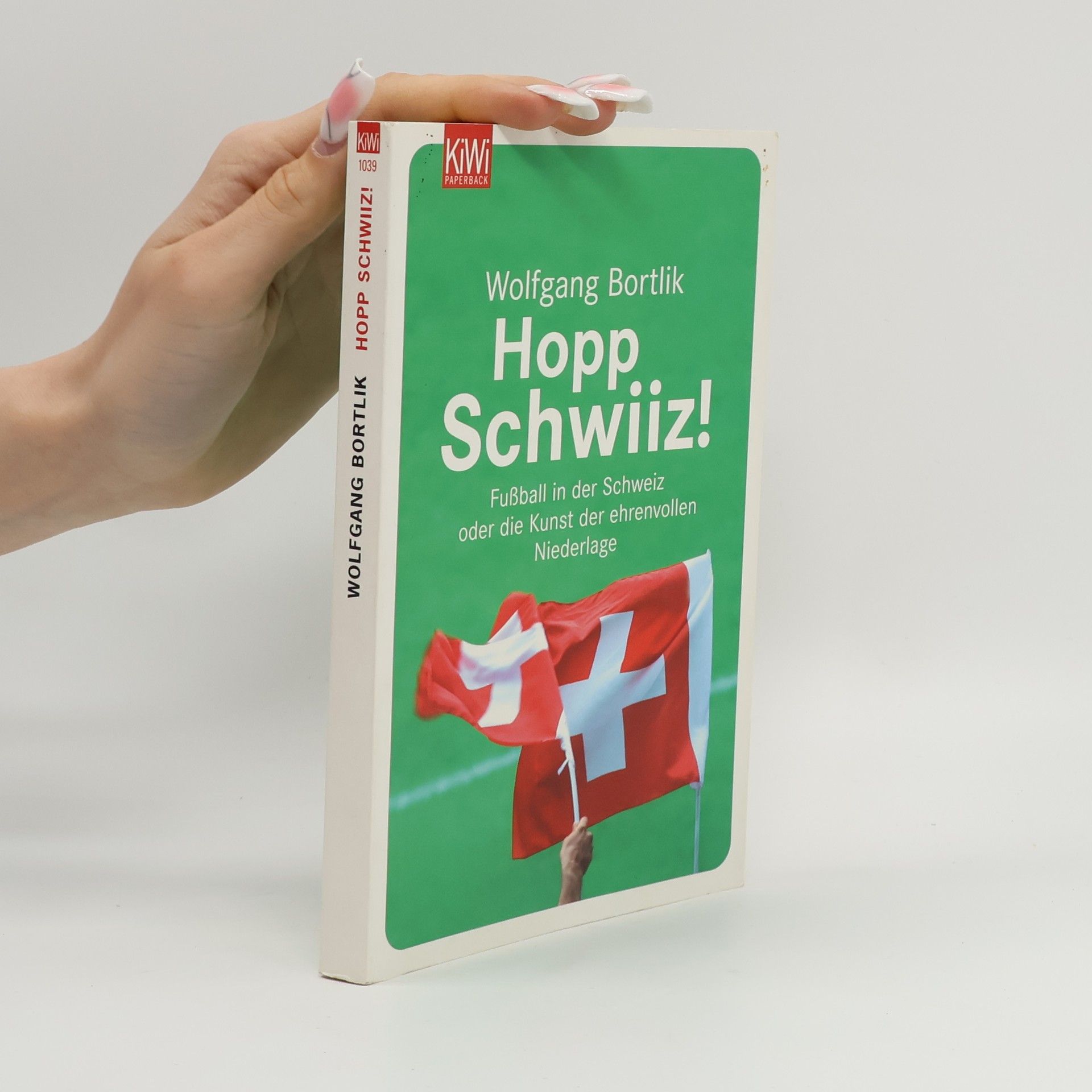 Wolfgang Bortlik Hopp Schwiiz!