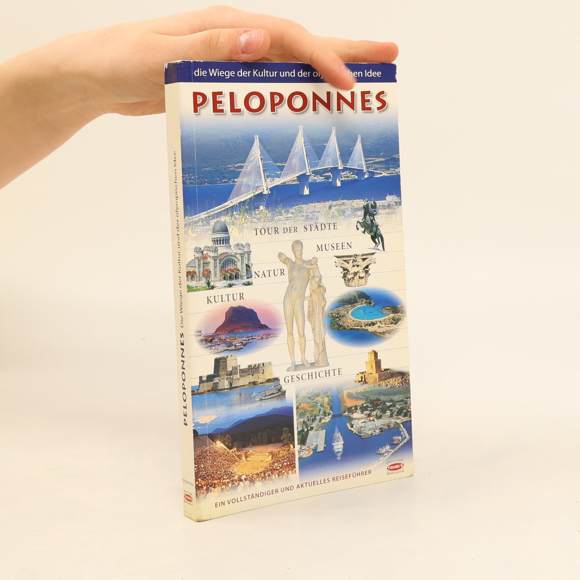 Autorenkollektiv Peloponnes