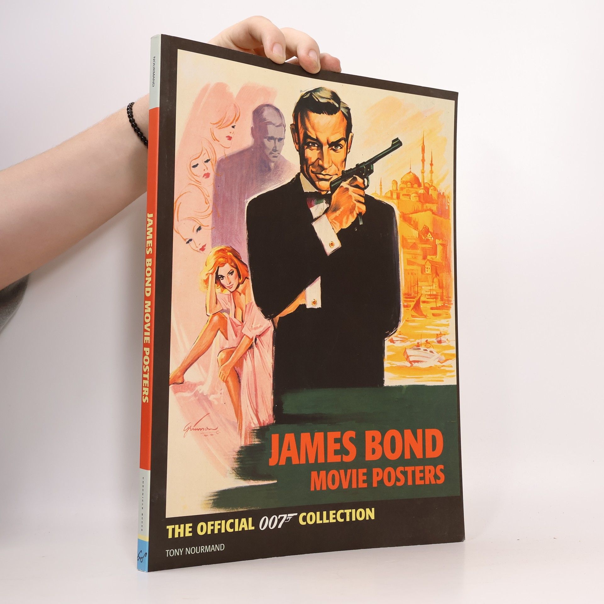 Tony Nourmand James Bond Movie Posters