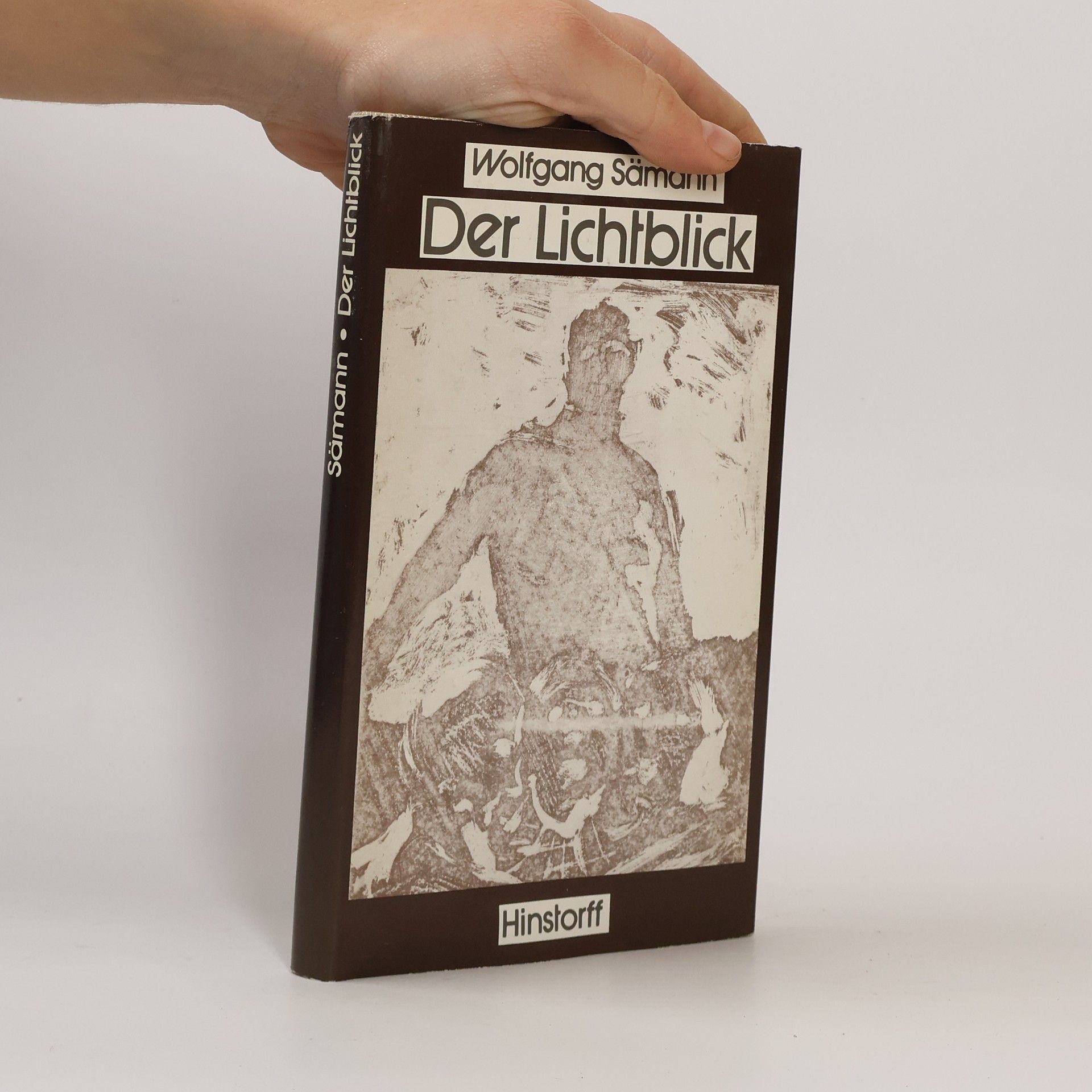 Wolfgang Sämann Der Lichtblick