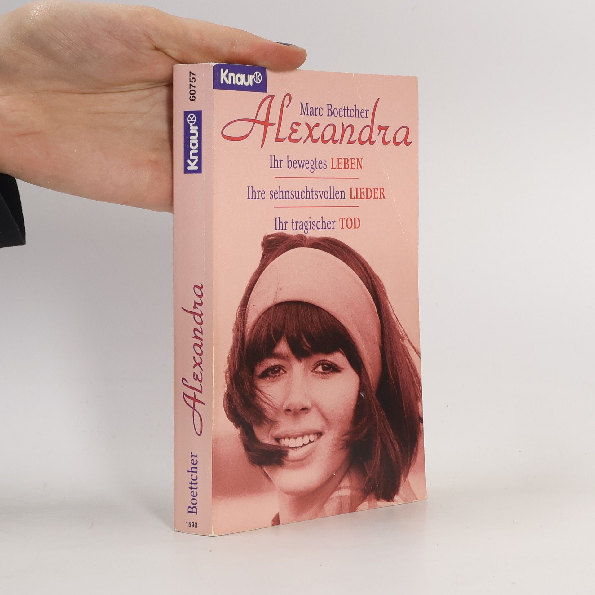 Marc Boettcher Alexandra