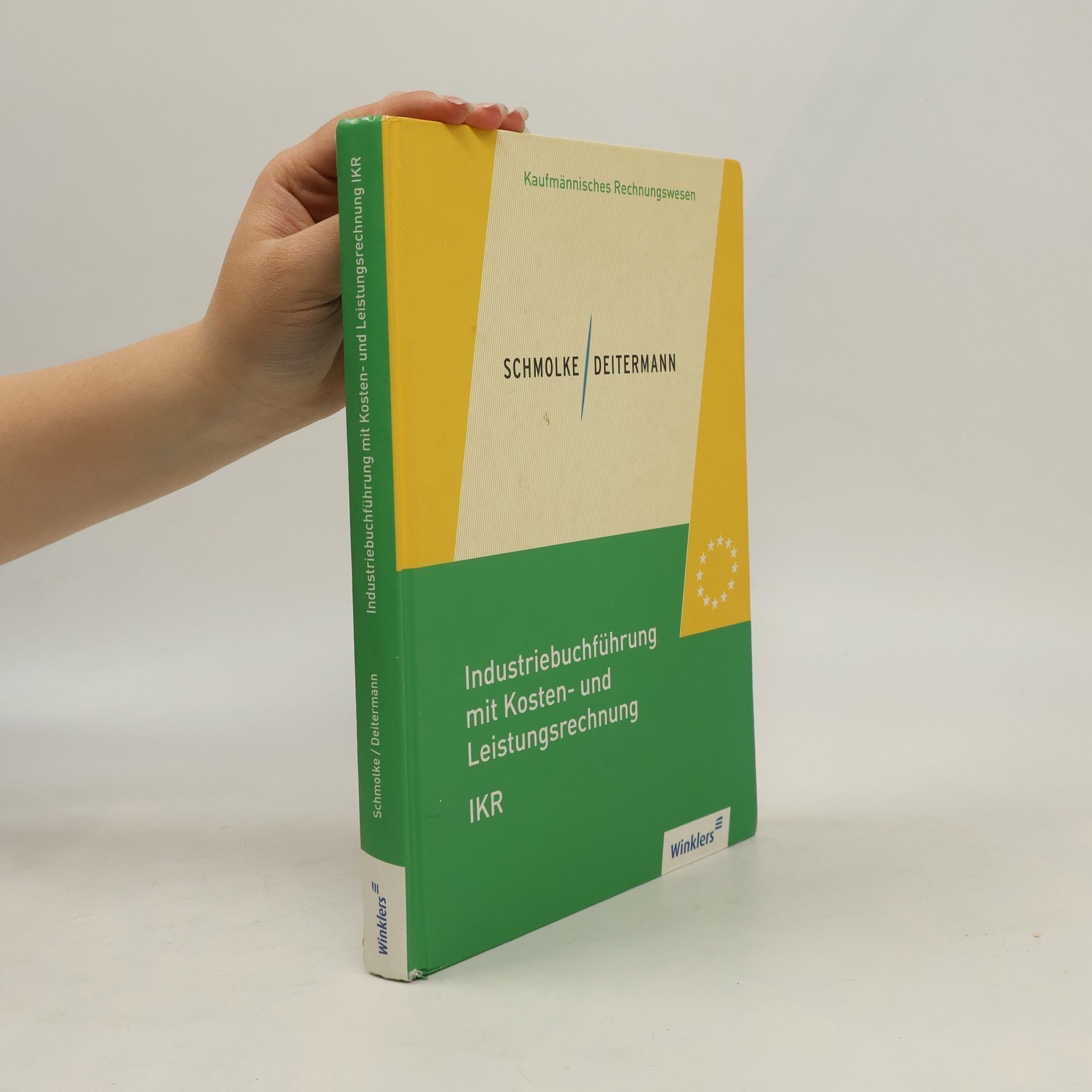 Manfred Deitermann Industriebuchführung mit Kosten- und Leistungsrechnung