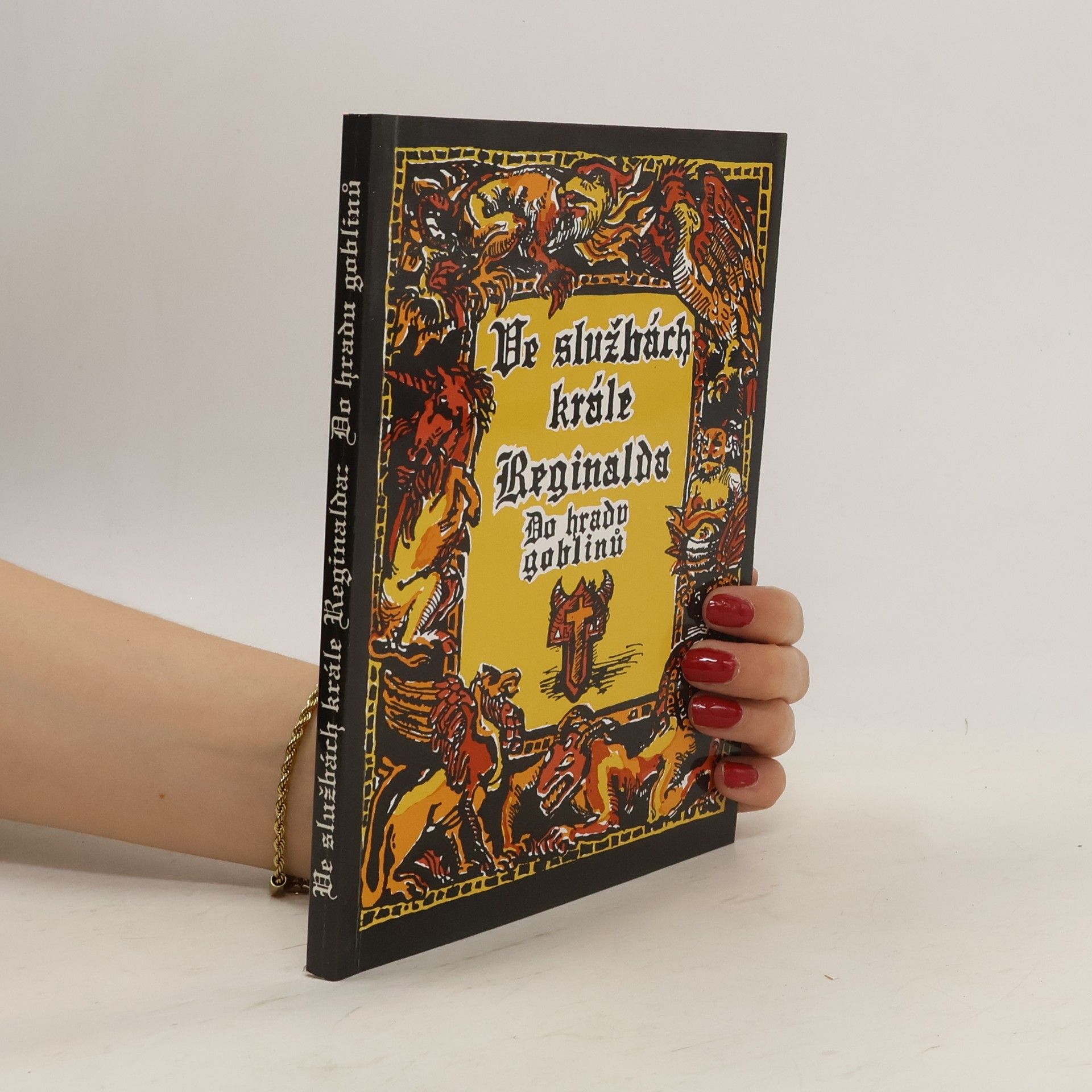 Ve službách krále Reginalda