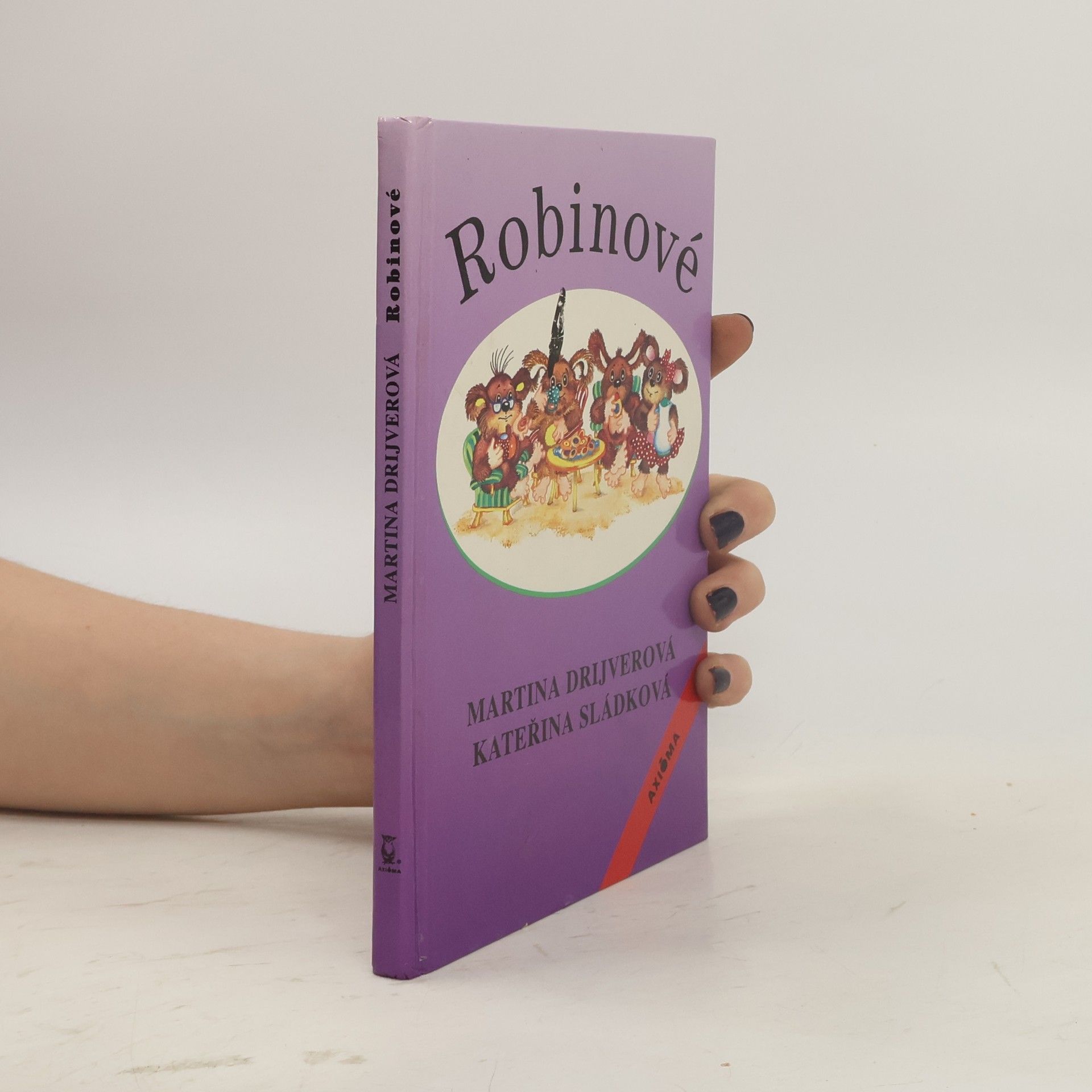 Martina Drijverová Robinové