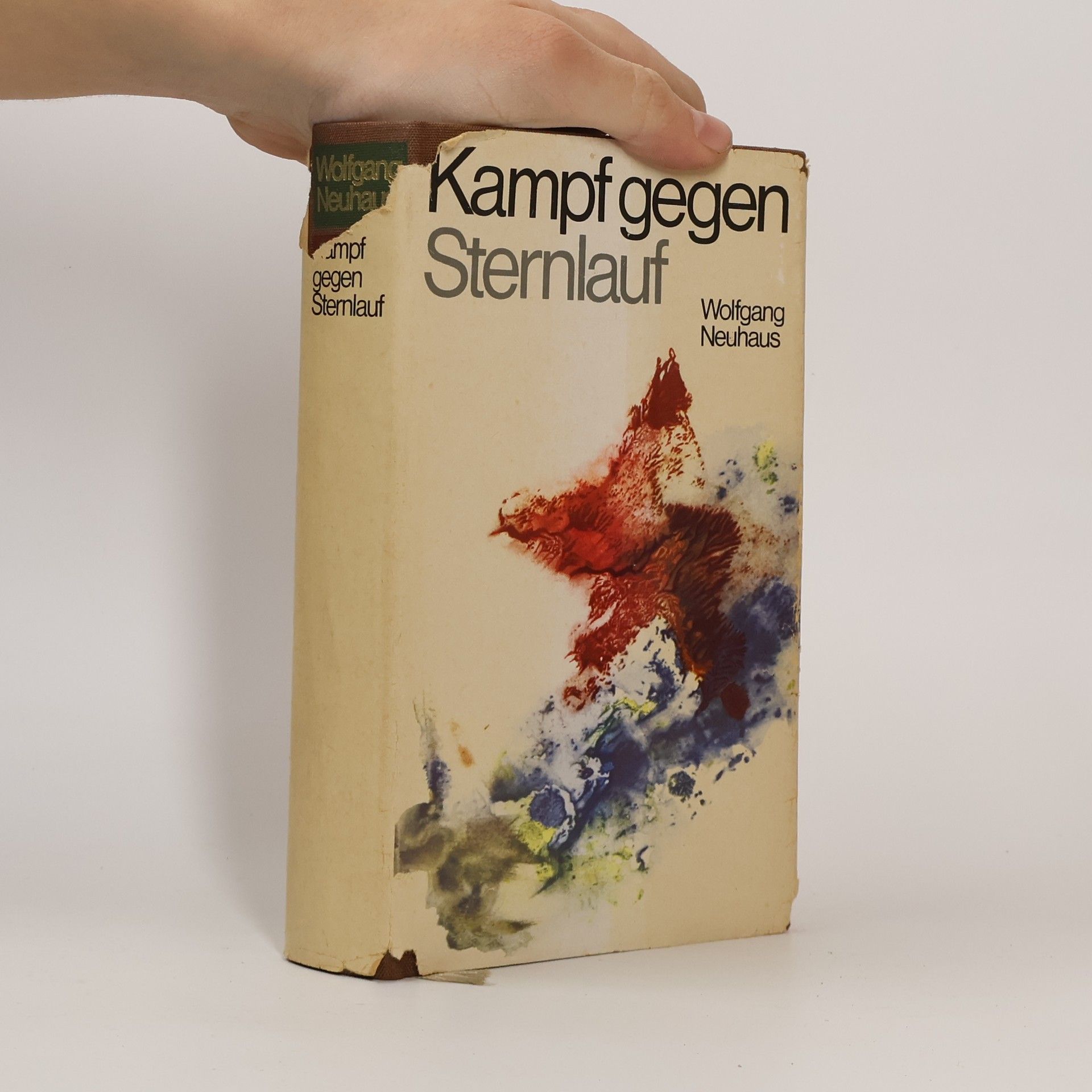 Kampf gegen Sternlauf