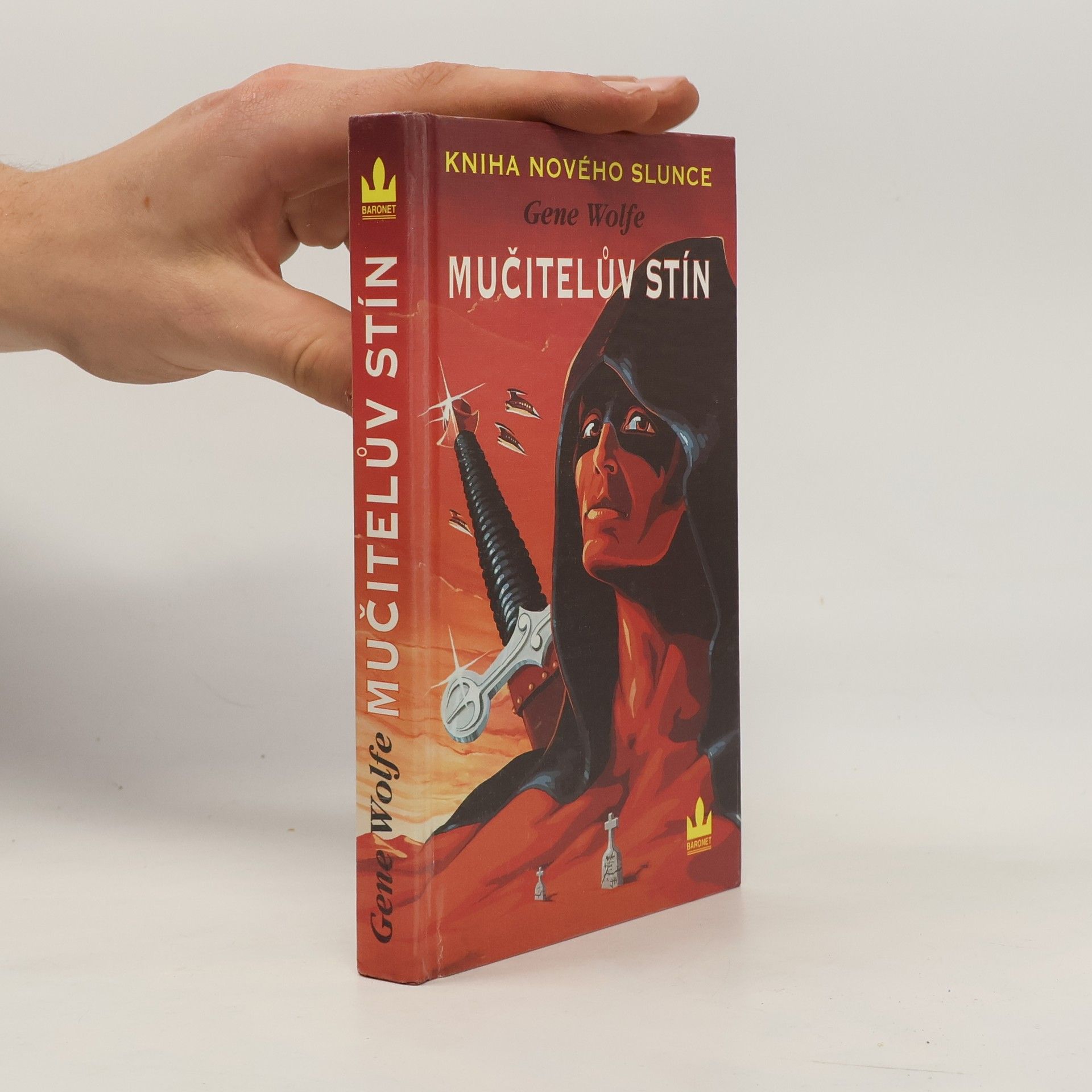 Kniha Nového Slunce 1: Mučitelův stín