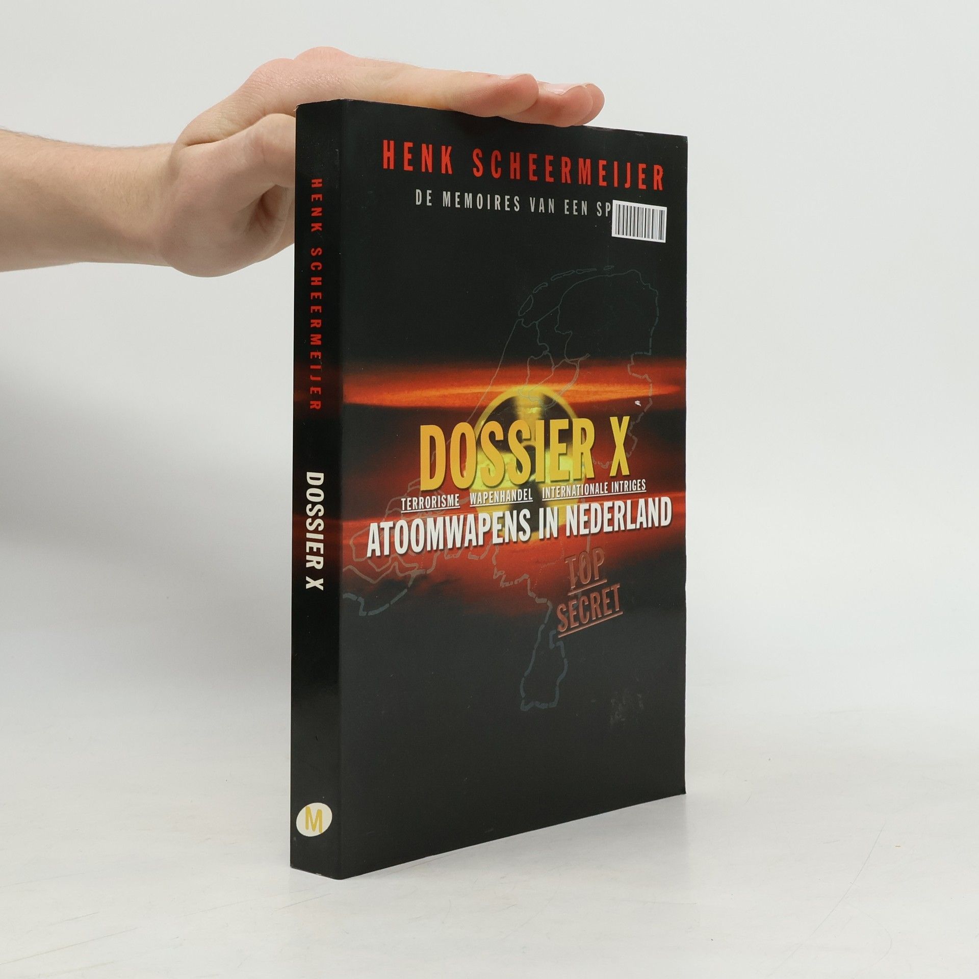 Henk Scheermeijer Dossier X