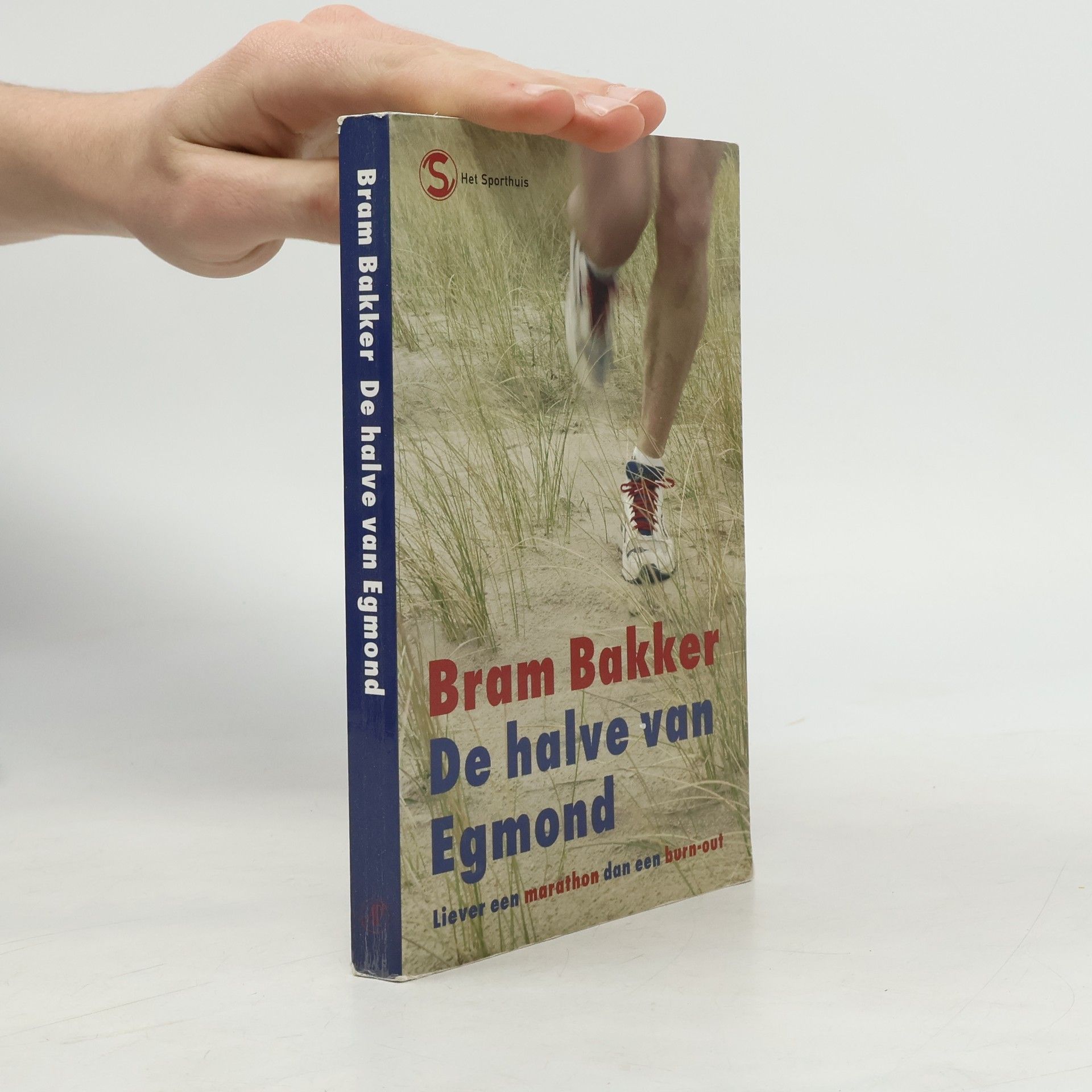 Abraham Bakker De halve van Egmond