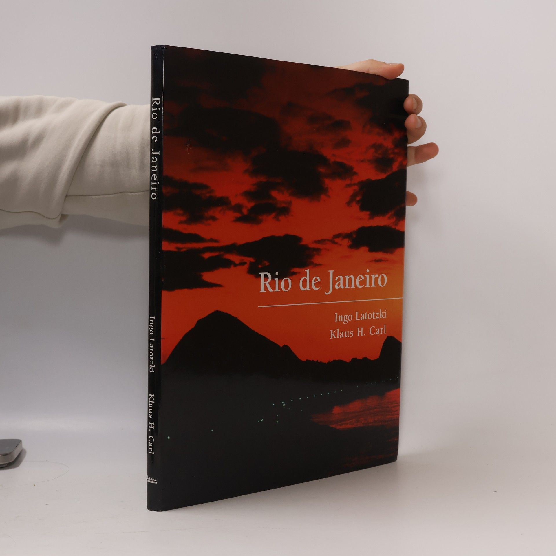 Ingo Latotzki Great Cities Series: Rio de Janeiro
