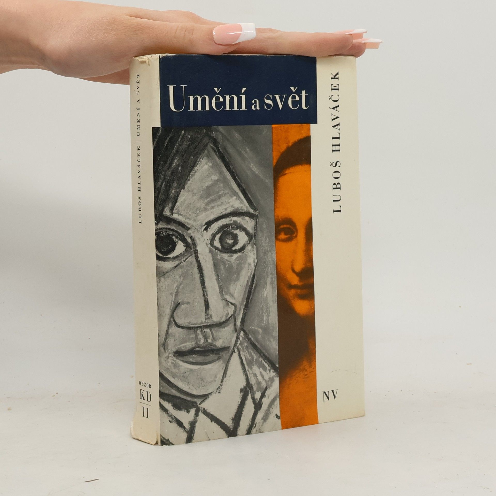 Lubos Hlavácek Umění a svět