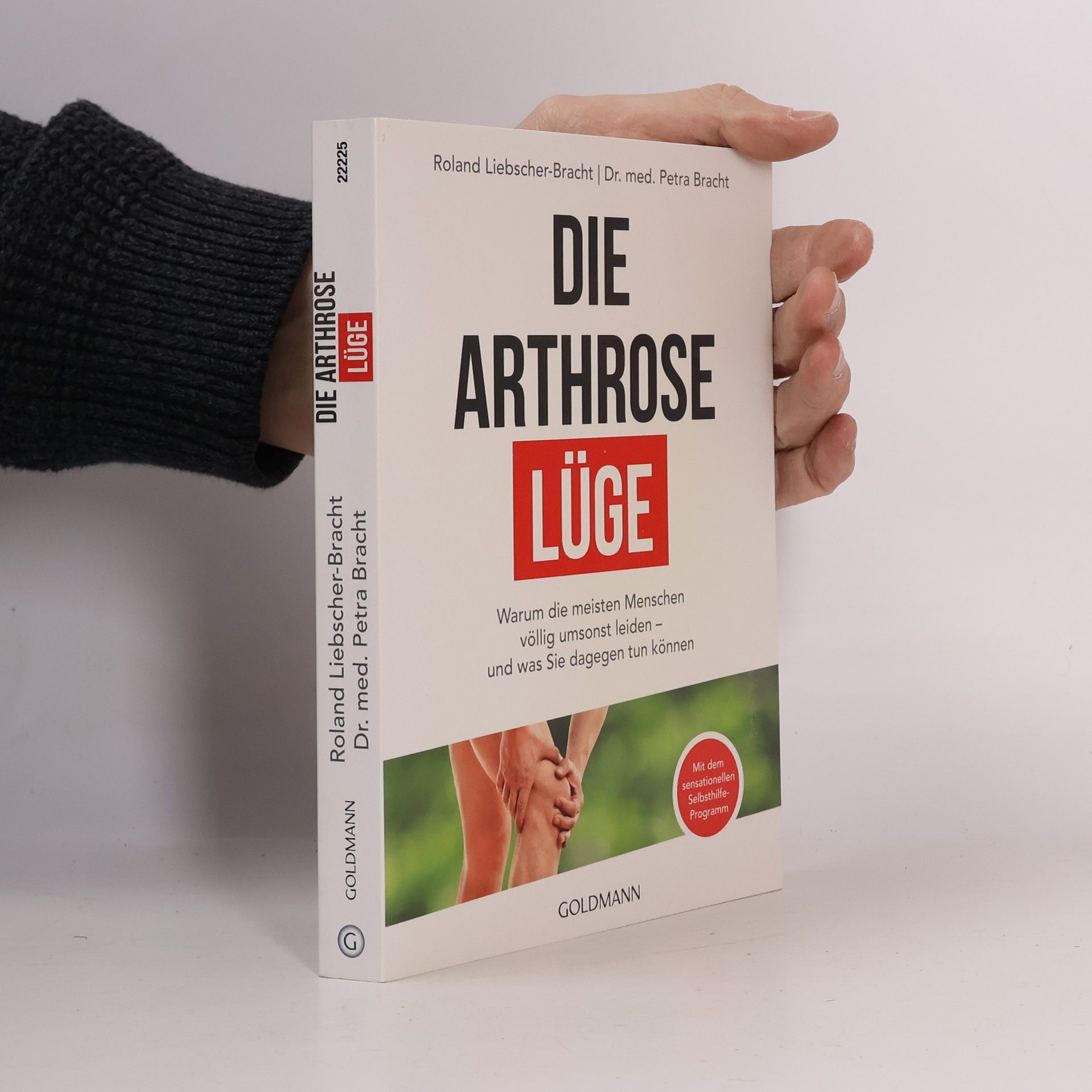 Roland Liebscher-Bracht Die Arthrose Lüge