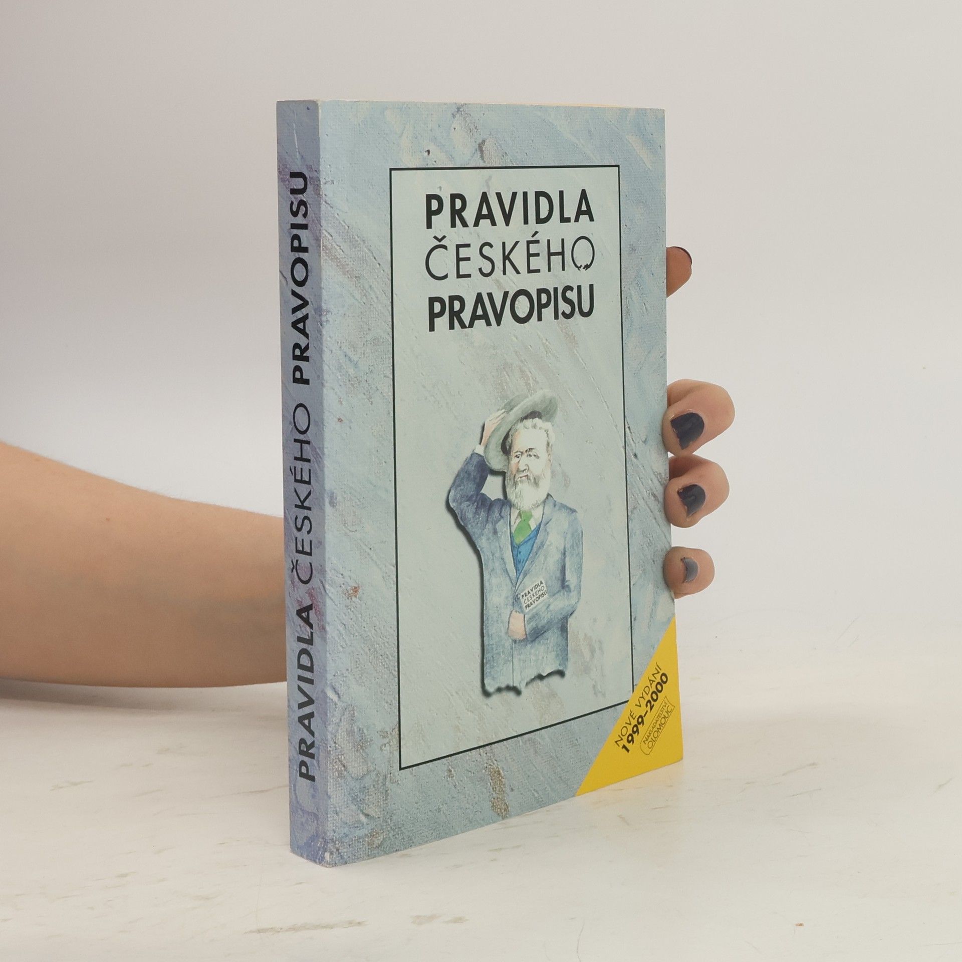 Pravidla českého pravopisu