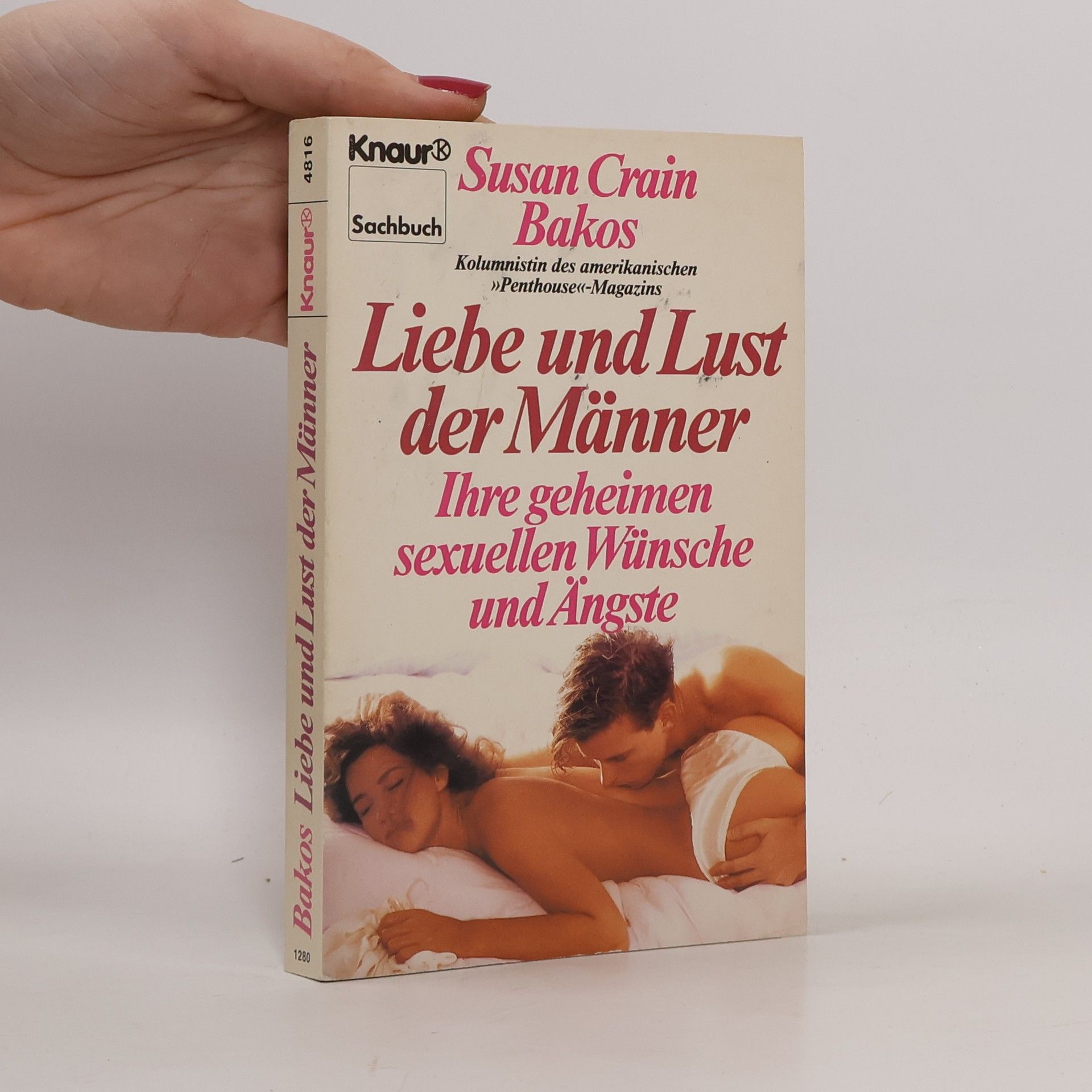 Liebe und Lust der Männer