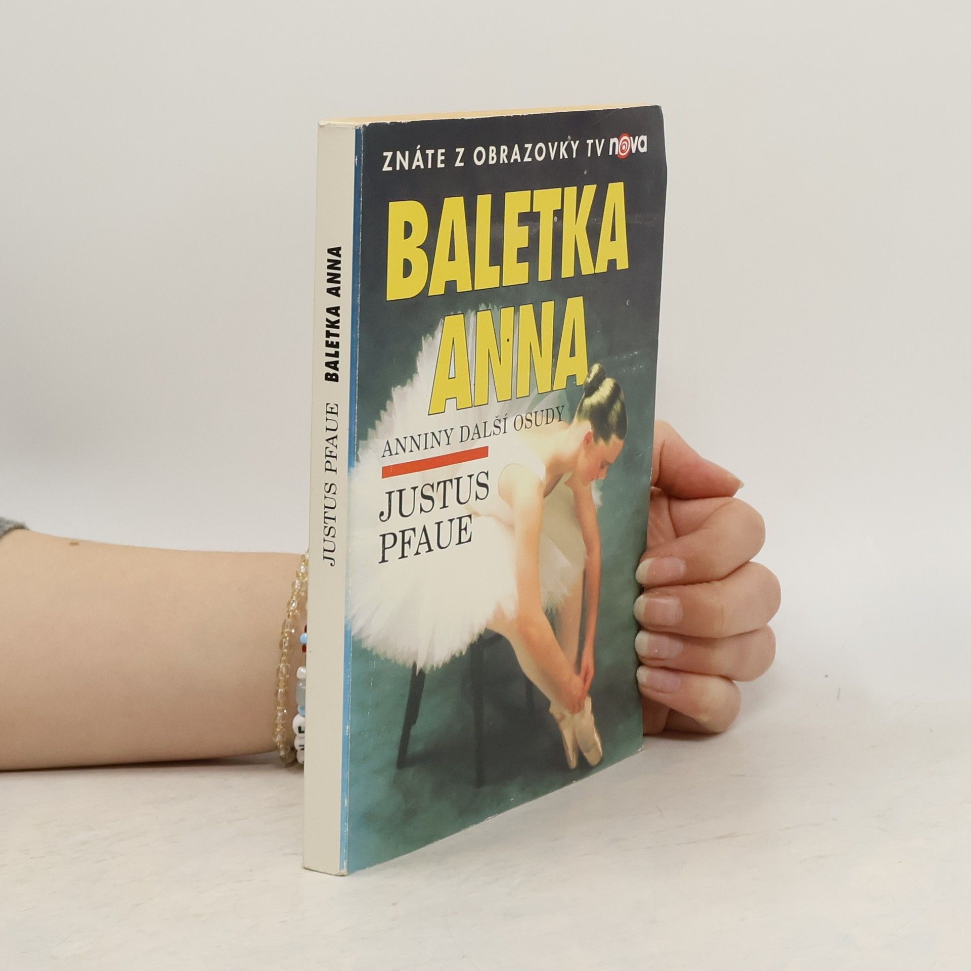 Baletka Anna. Anniny další osudy