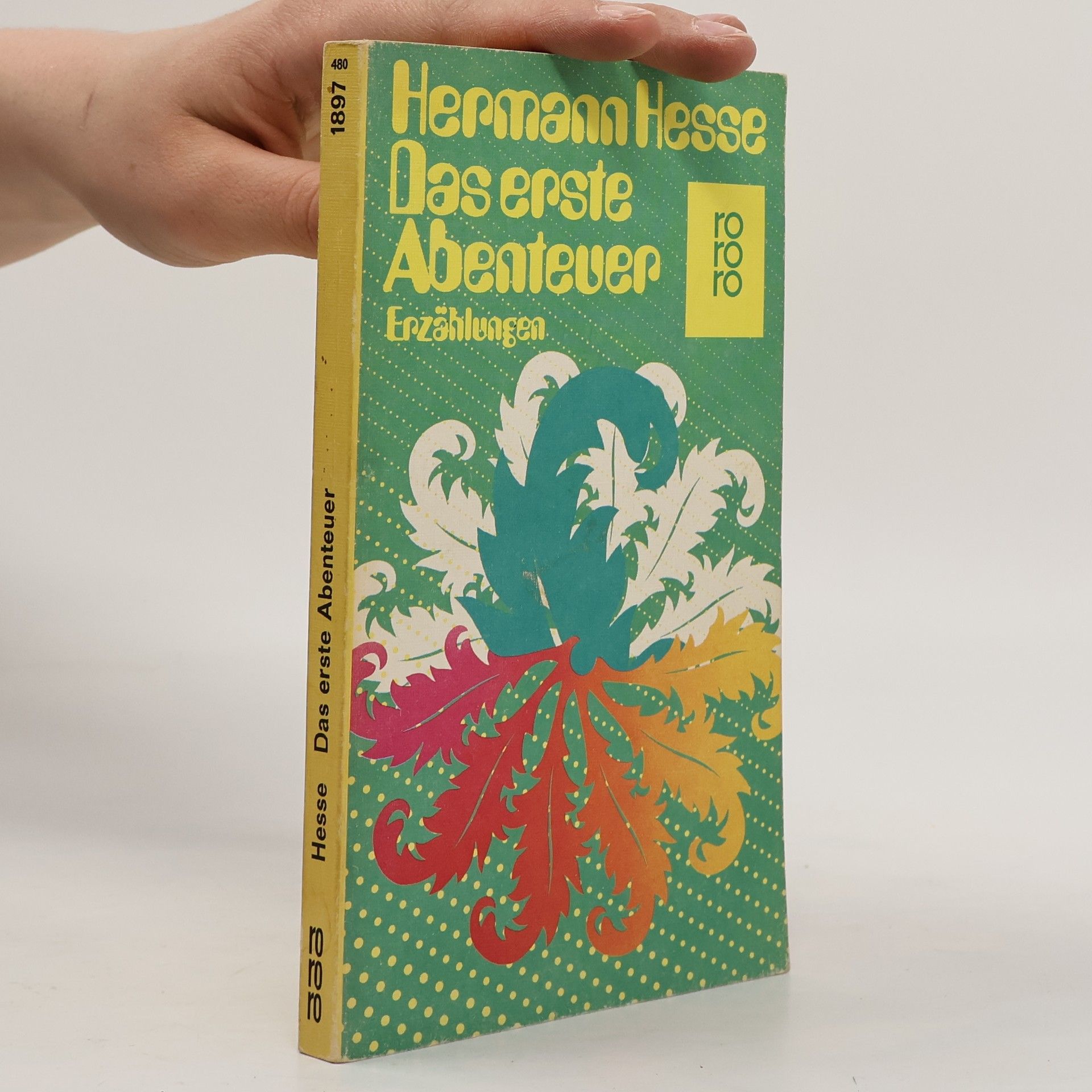 Hermann Hesse Das erste Abenteuer