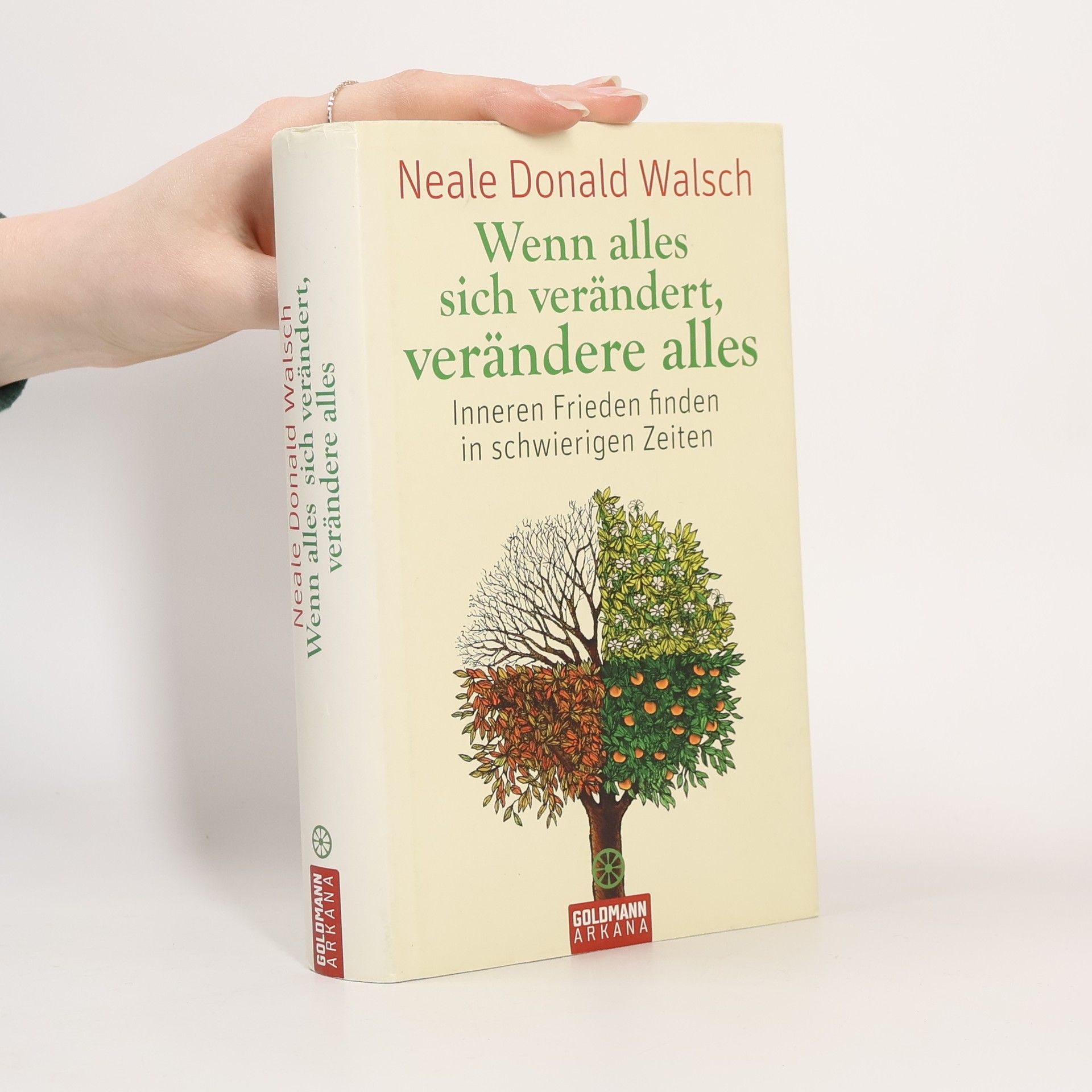 Neale Donald Walsch Wenn alles sich verändert, verändere alles