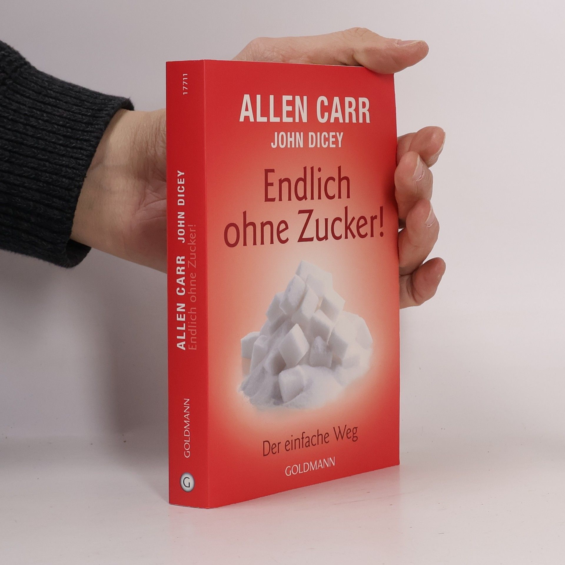 John Dicey Endlich ohne Zucker!