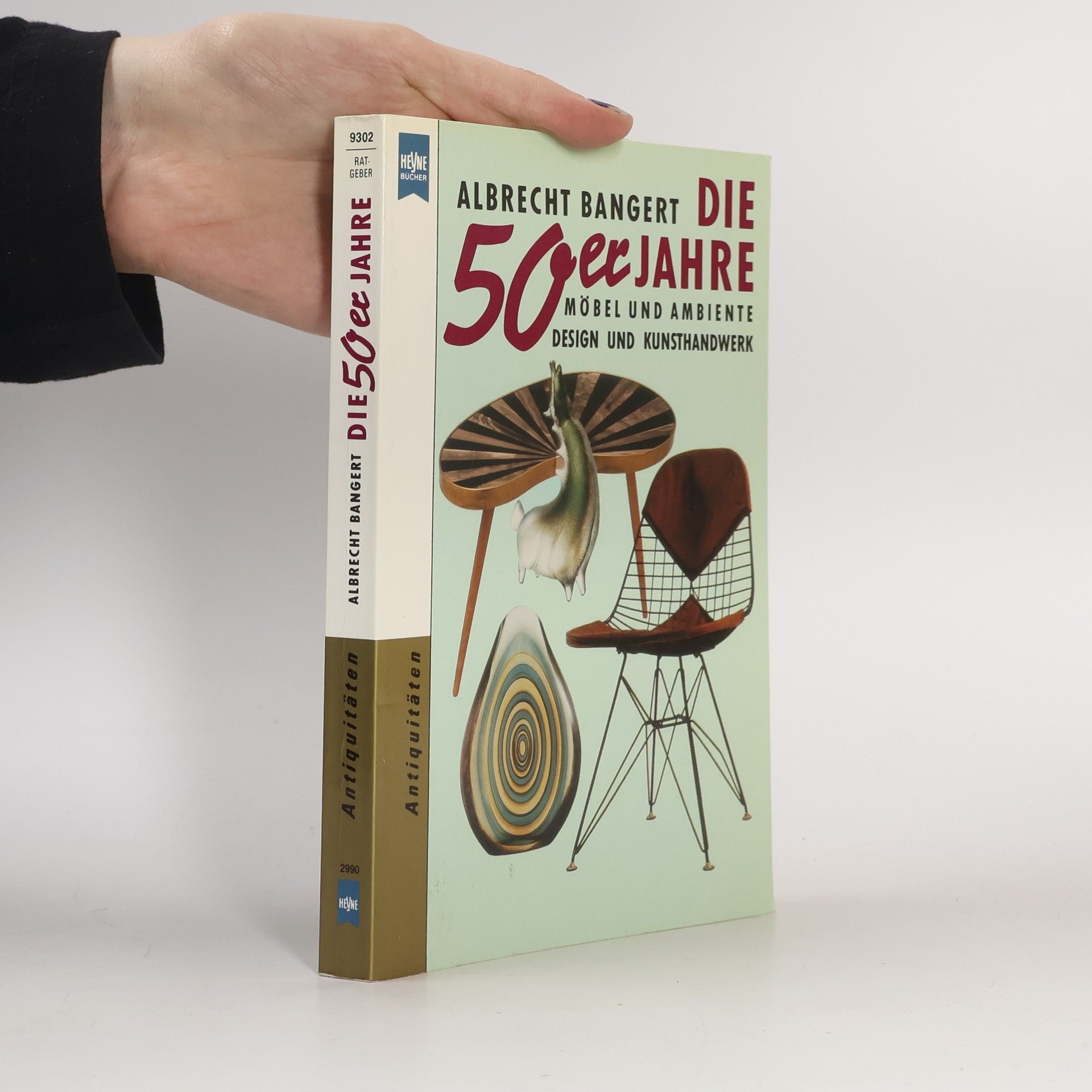 Albrecht Bangert Die 50er Jahre