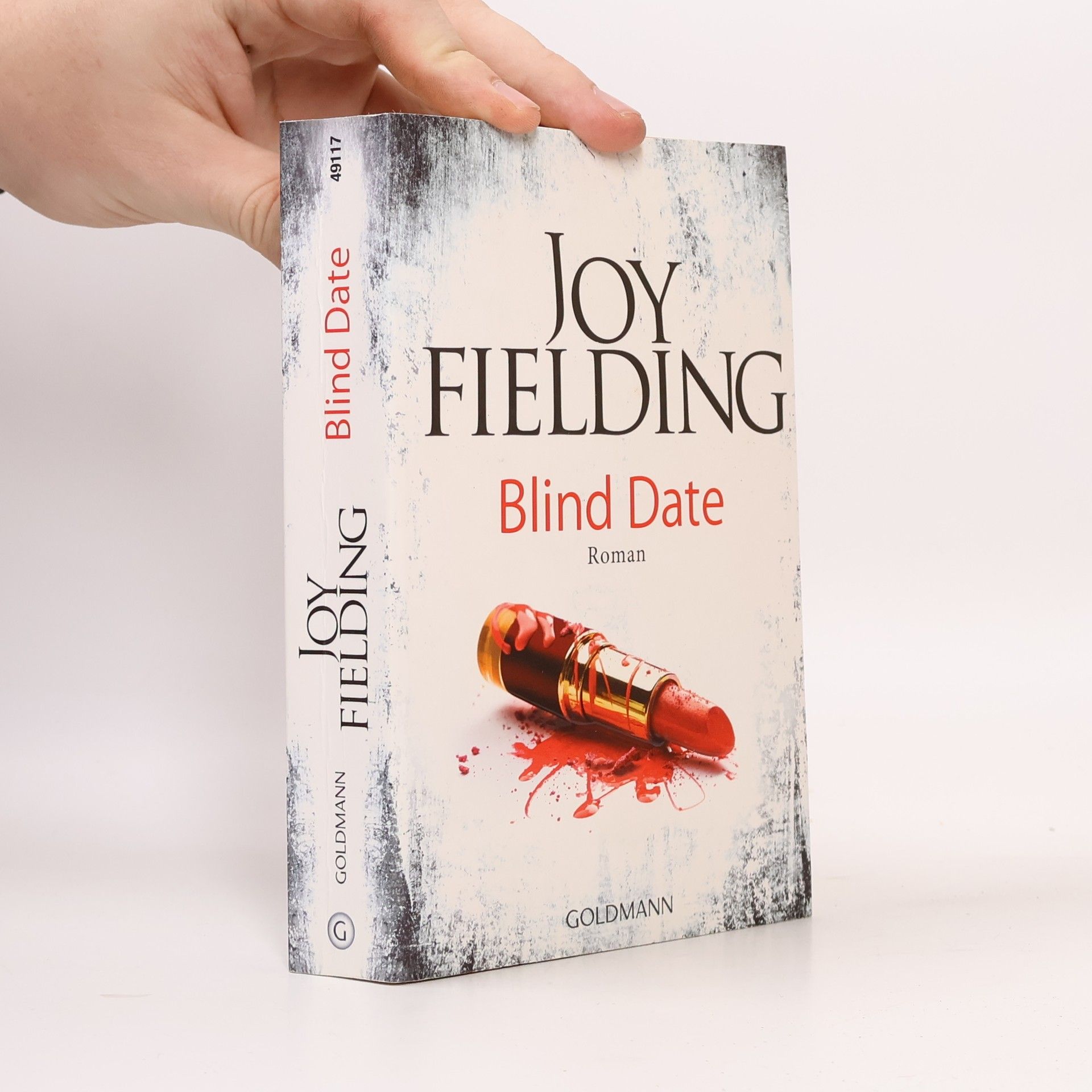 Joy Fielding Blind date