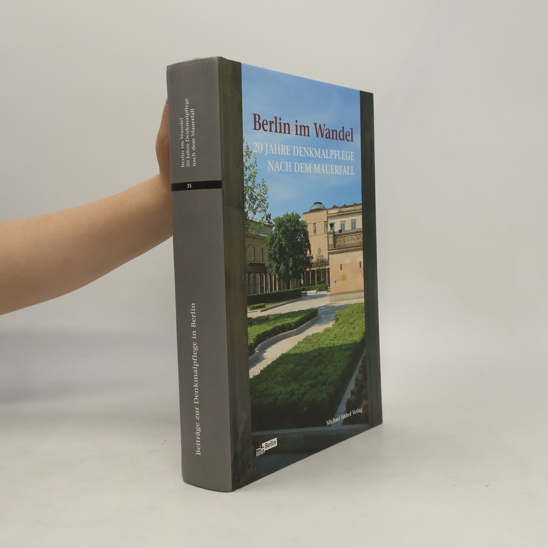 Marlene Kotzur Berlin im Wandel