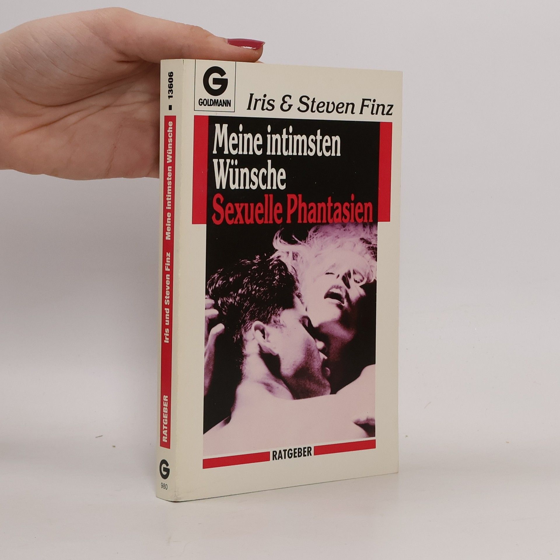 Iris Finz Meine intimsten Wünsche