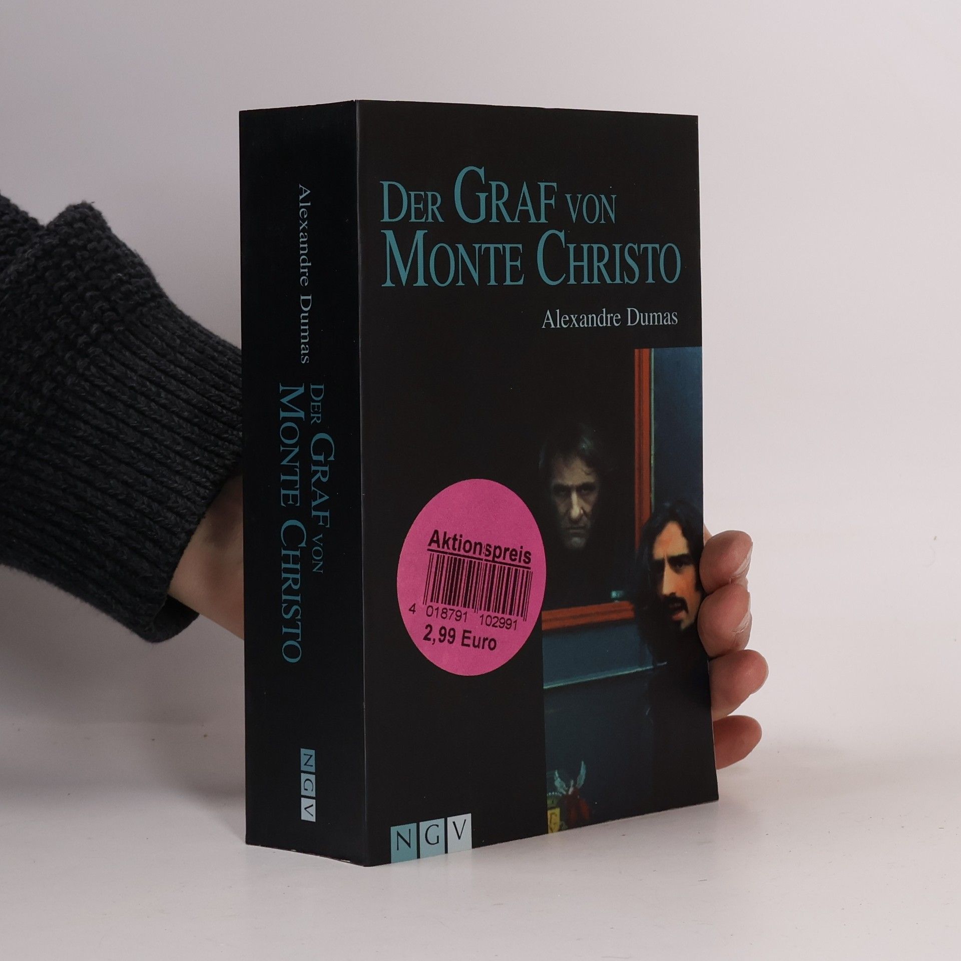 Alexandre Dumas Der Graf von Monte Christo