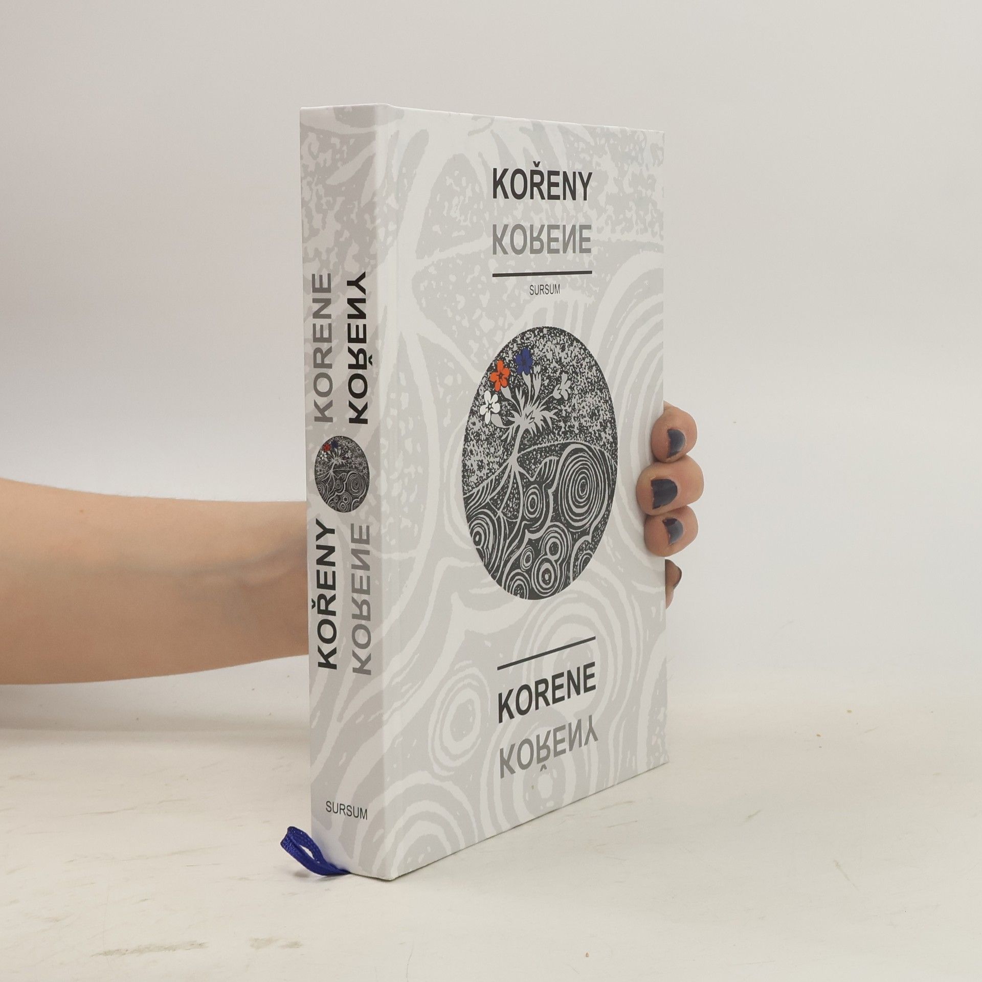 Miroslav Klepáček - SURSUM Kořeny / Korene