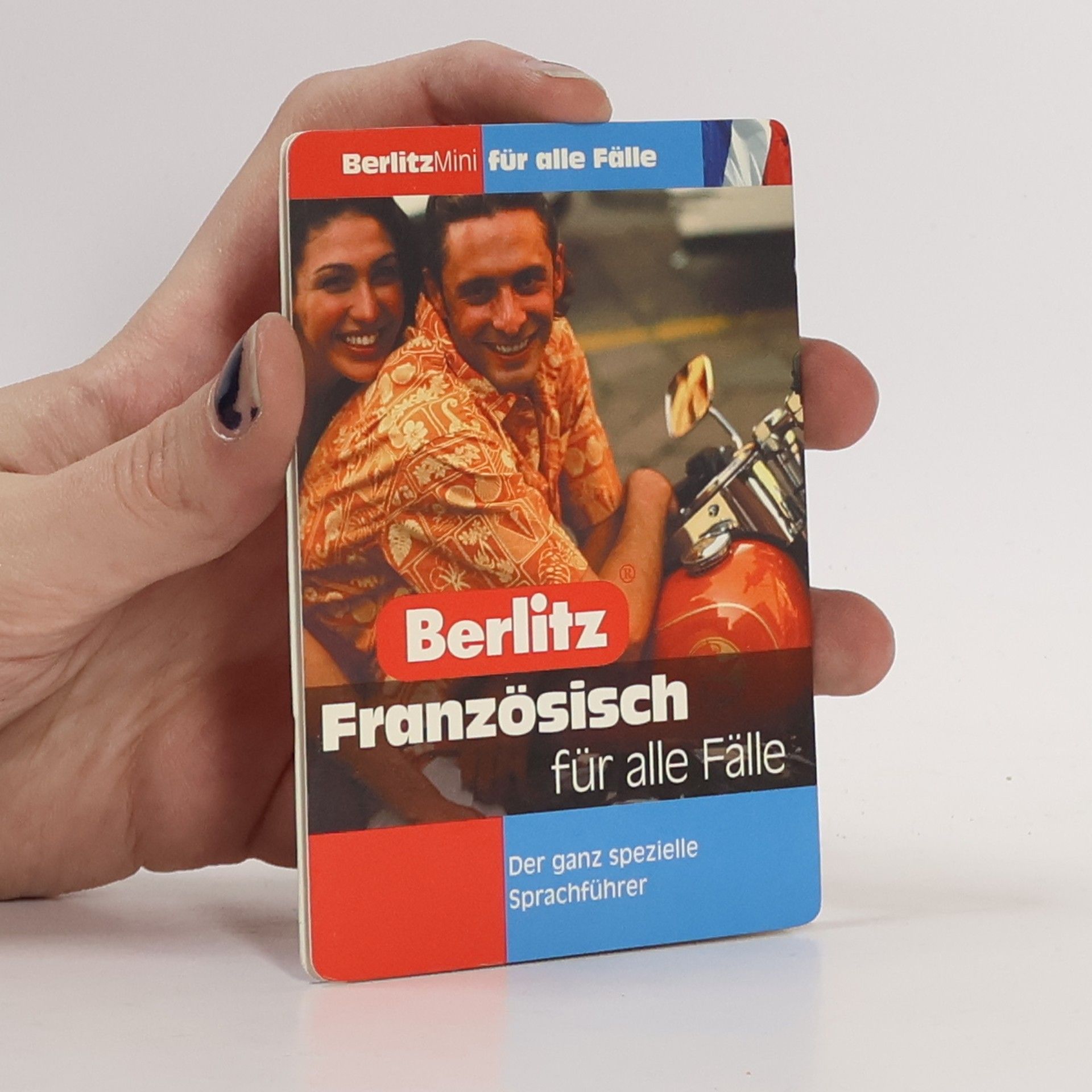 Karin Löscher Berlitz Mini: Französisch für alle Fälle