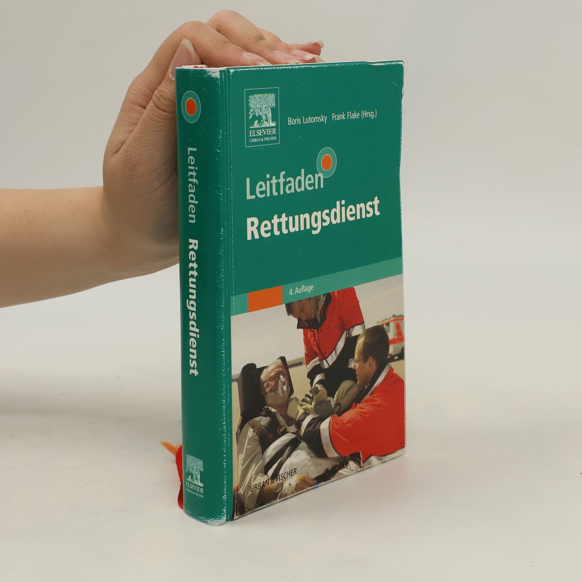 Leitfaden Rettungsdienst